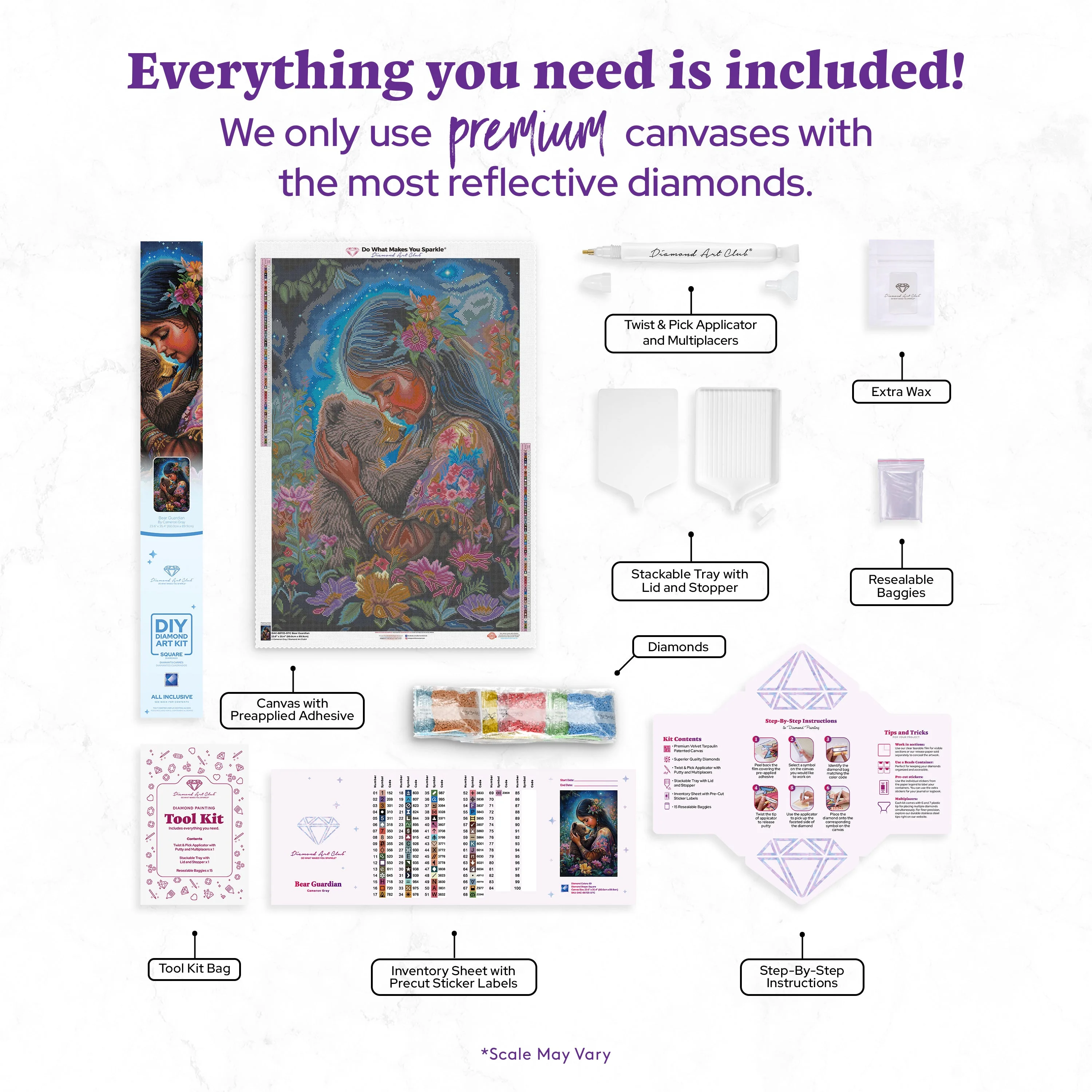 Bear Guardian - Image 3