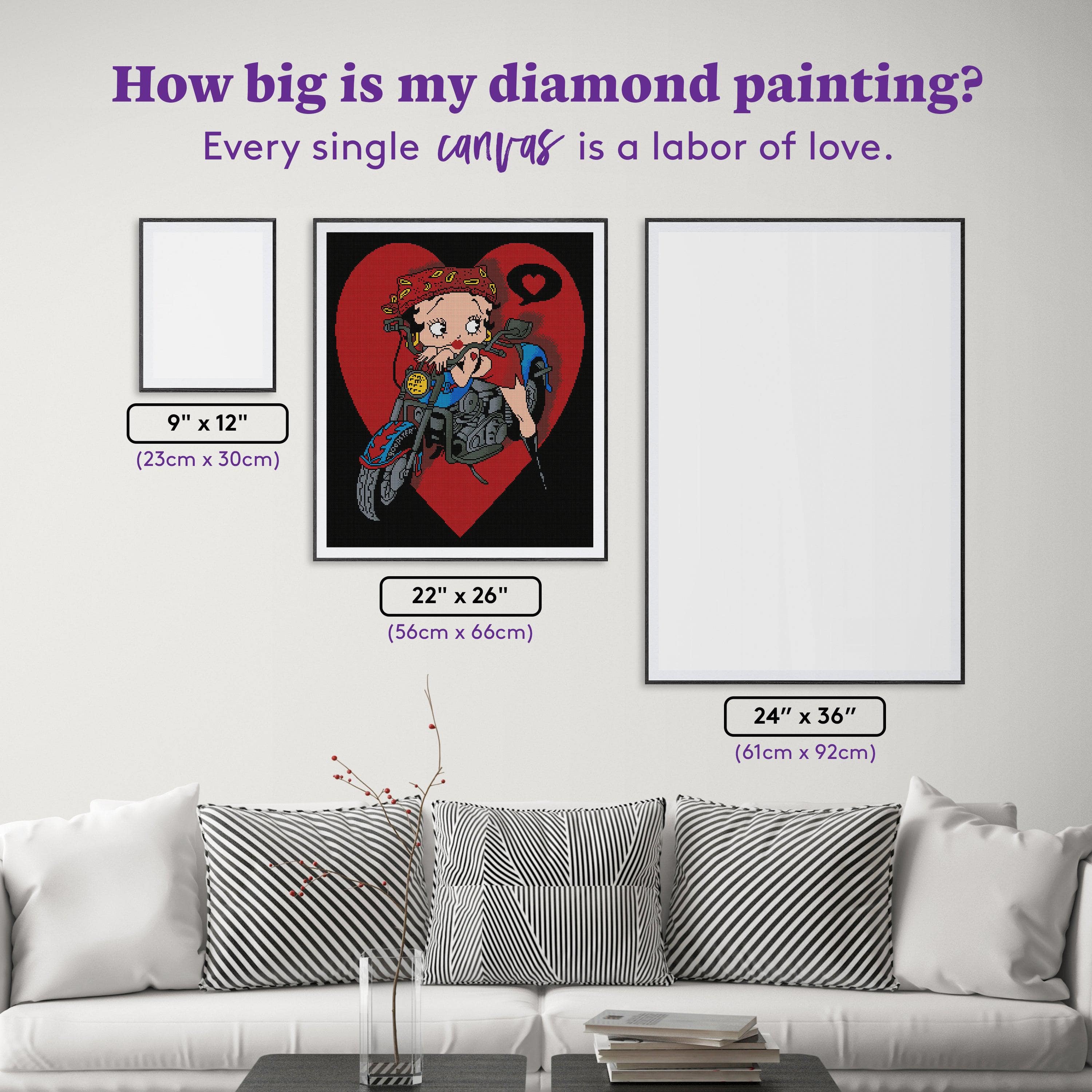 Betty Boop Rider Chick - Image 4