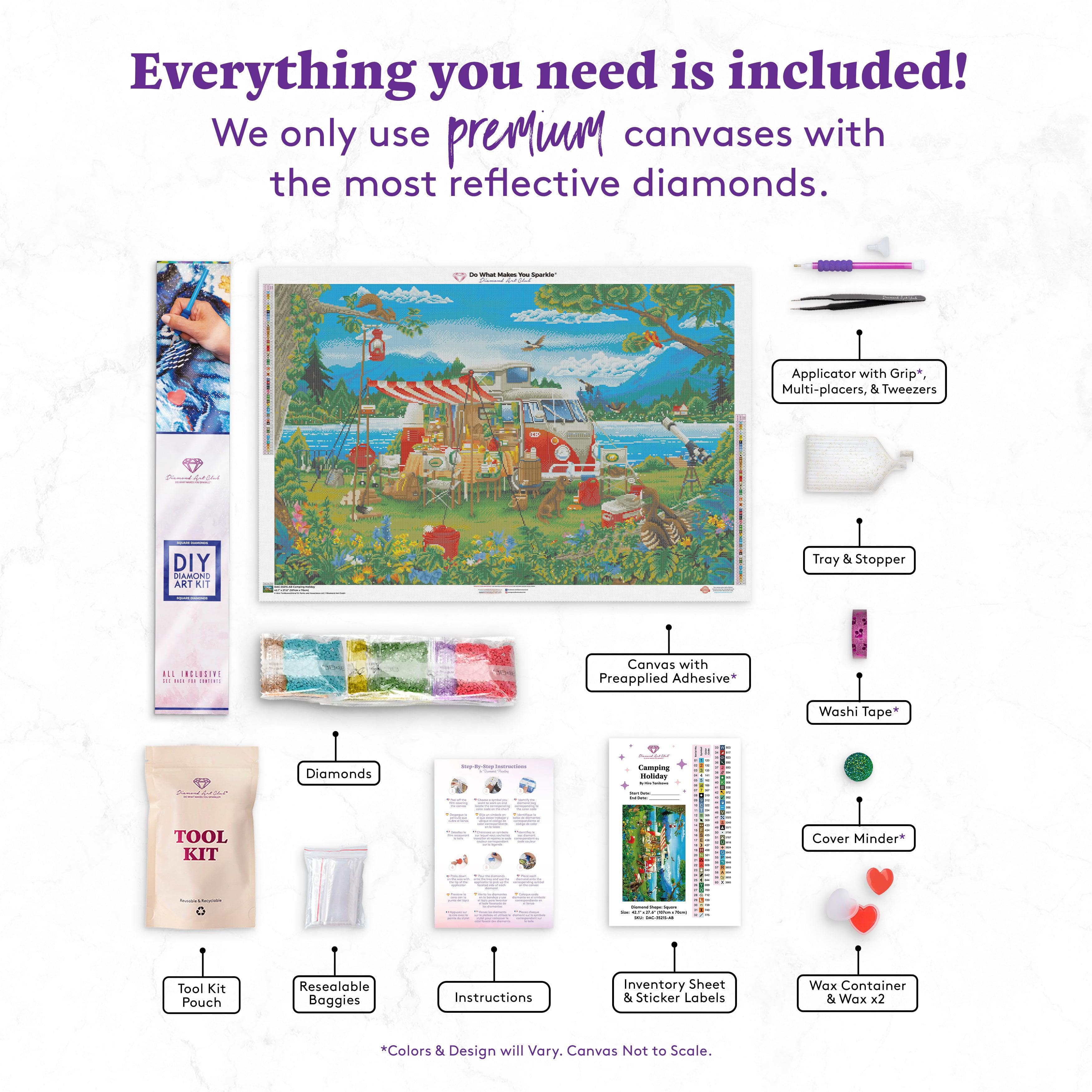 Camping Holiday - Image 3