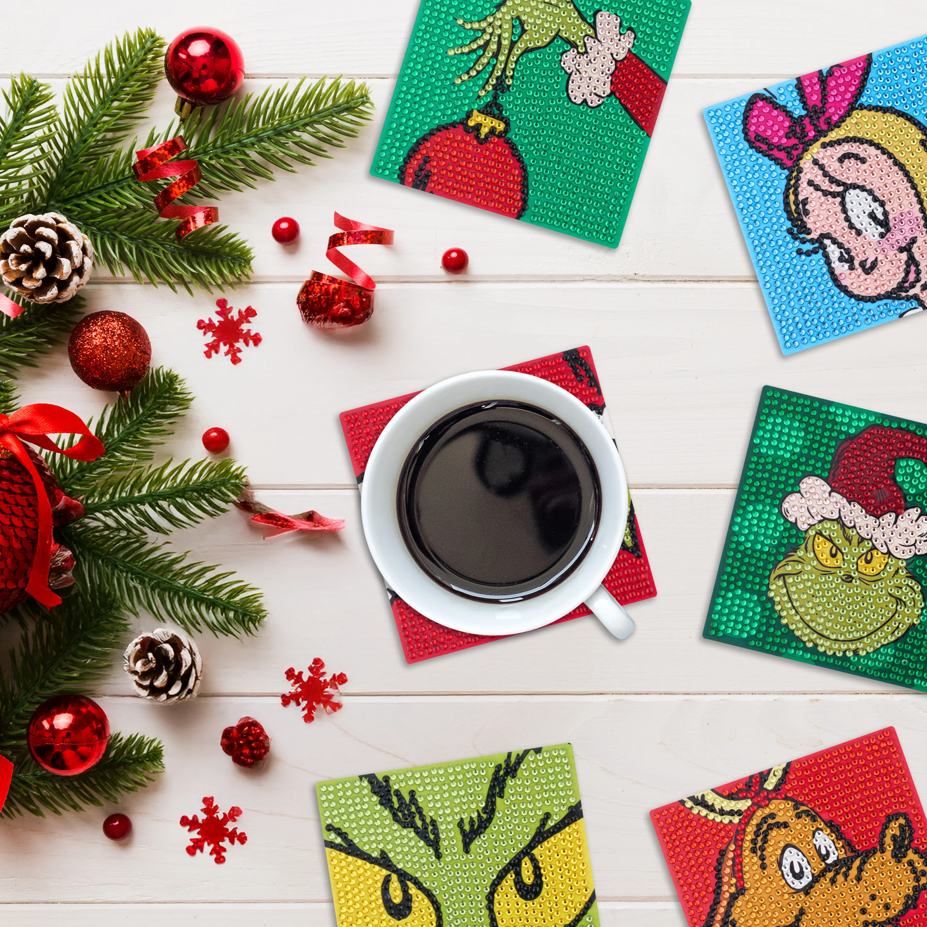 Coasters - The Grinch™ - Image 3