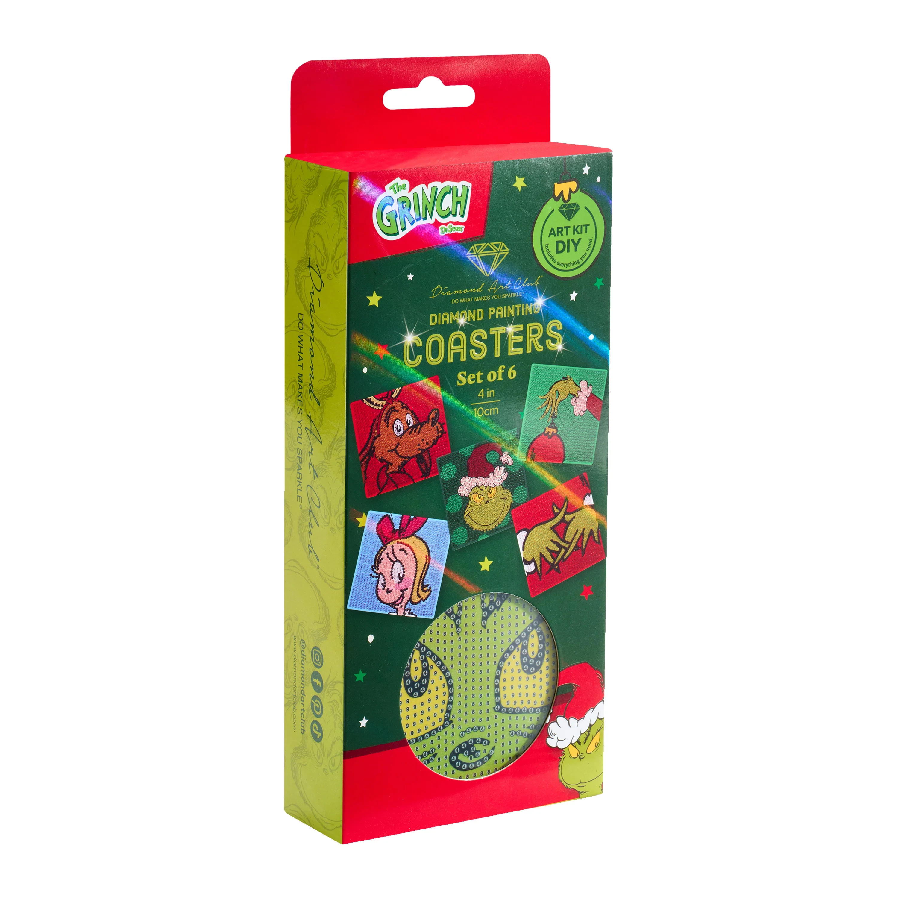 Coasters - The Grinch™ - Image 4