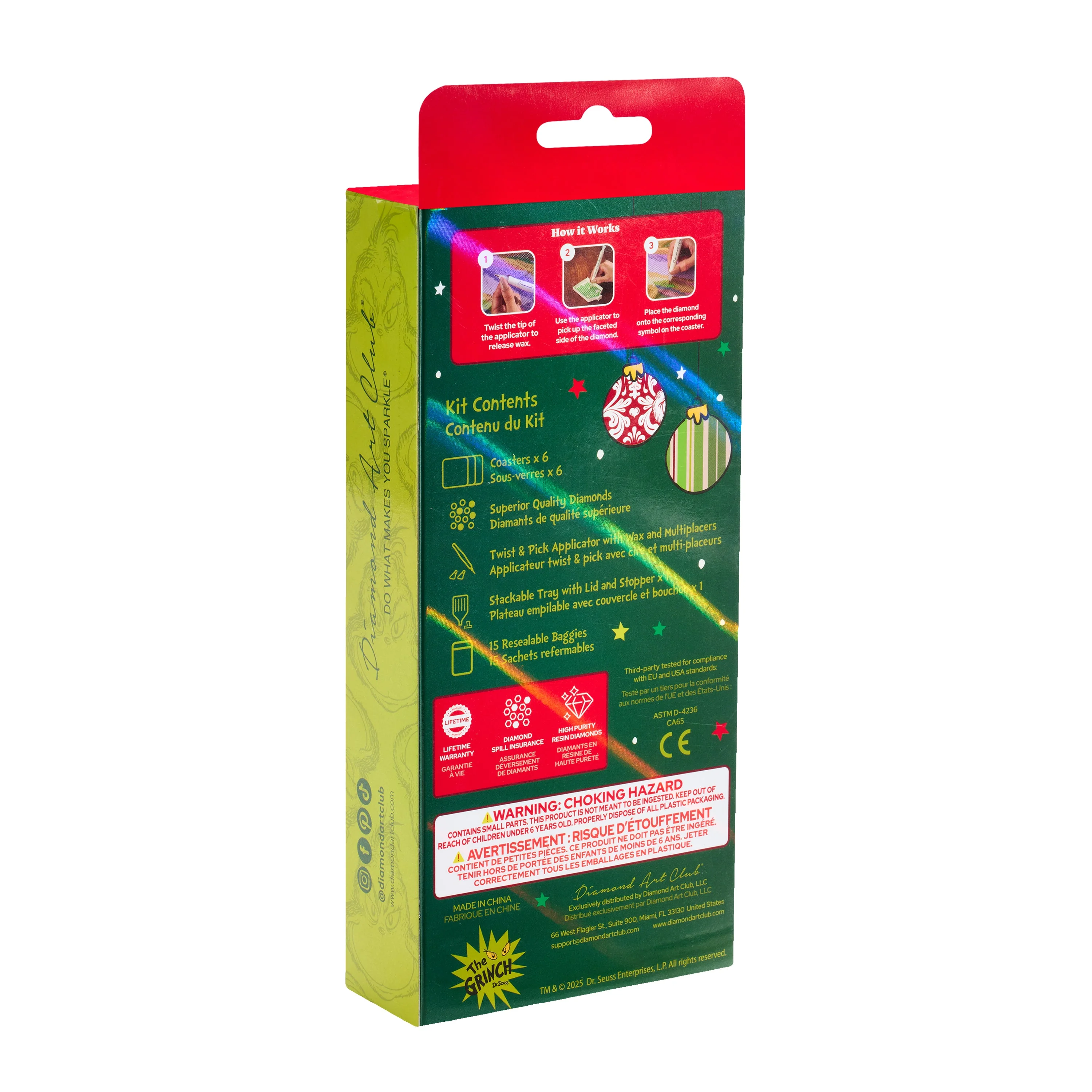 Coasters - The Grinch™ - Image 5