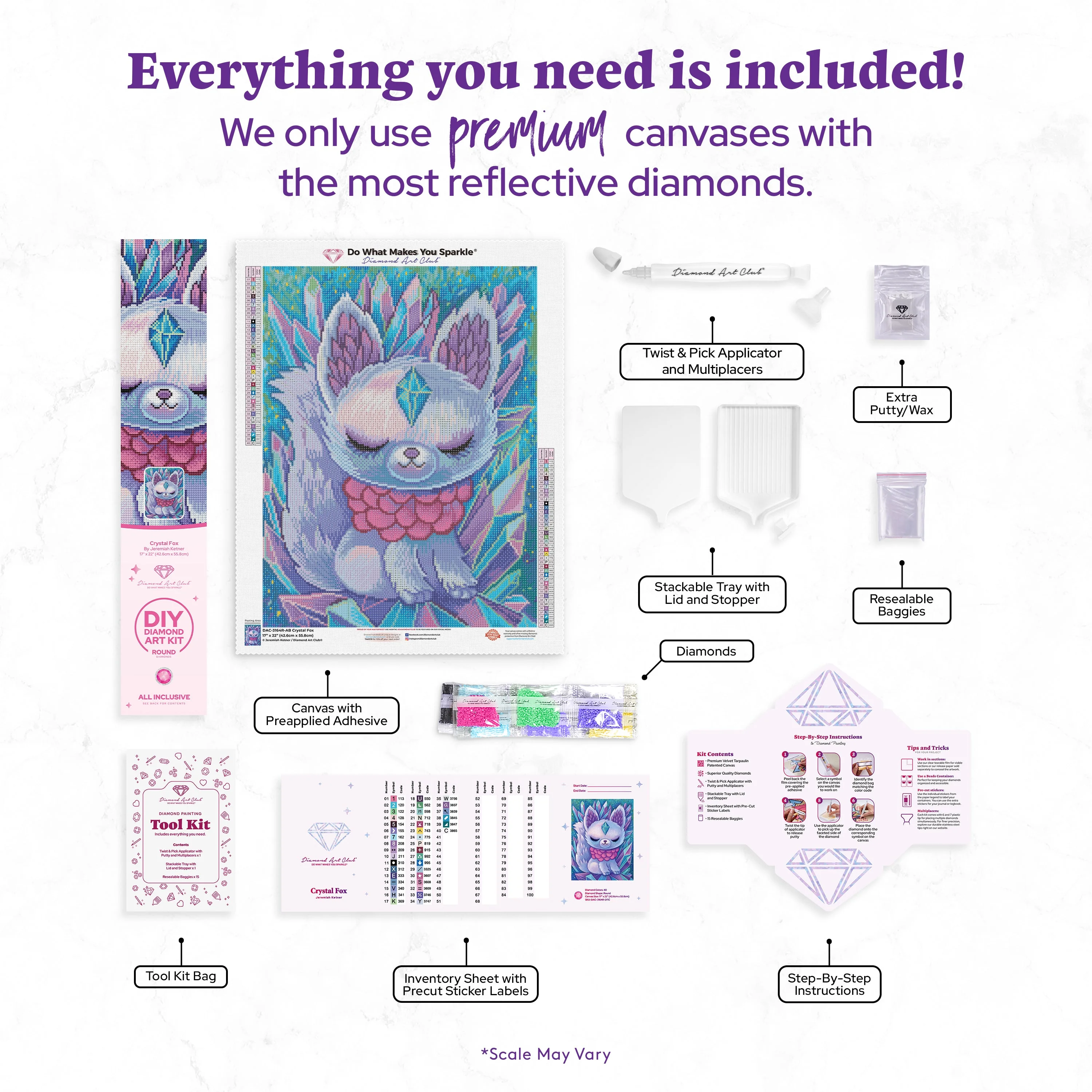 Crystal Fox - Image 3