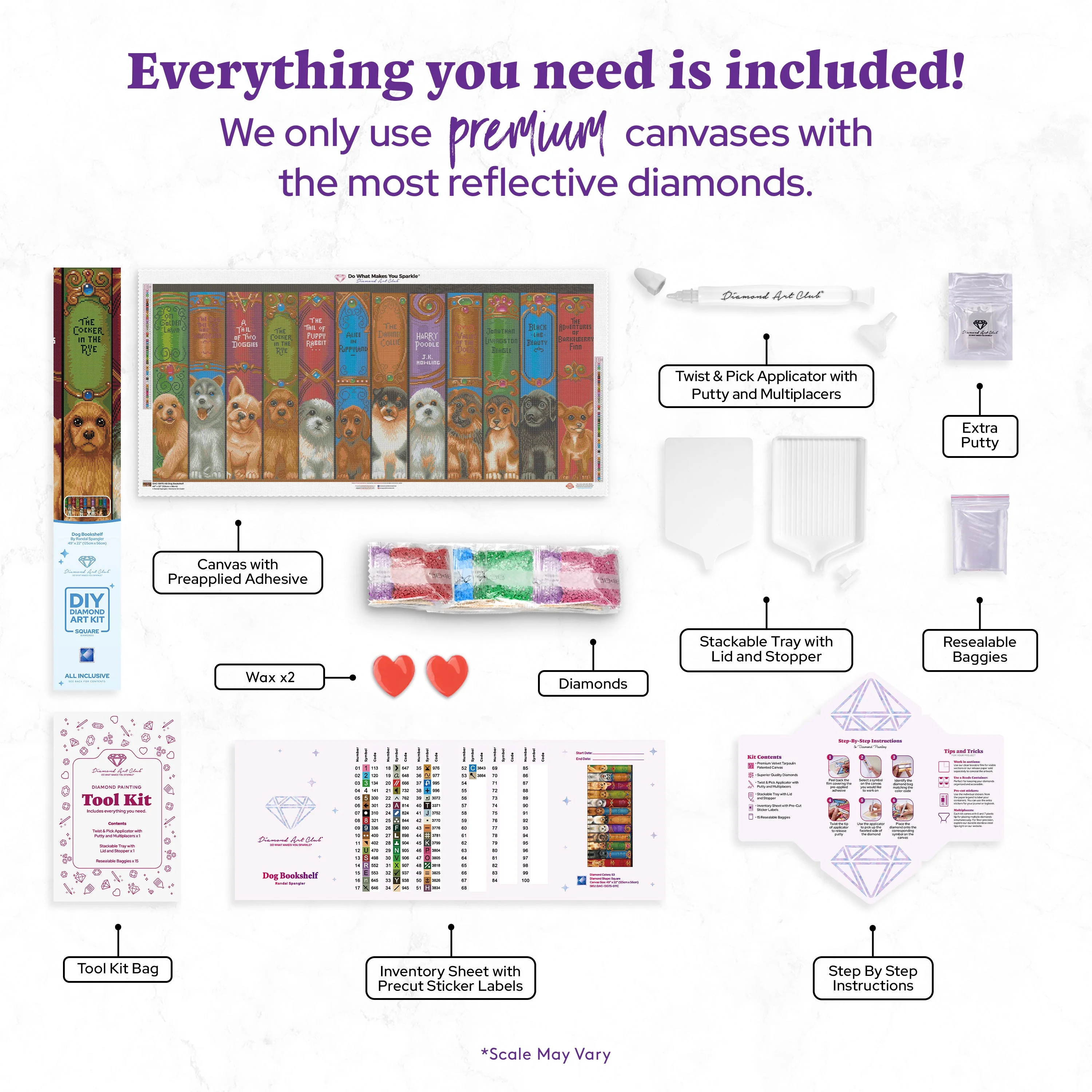 Dog Bookshelf - Image 3