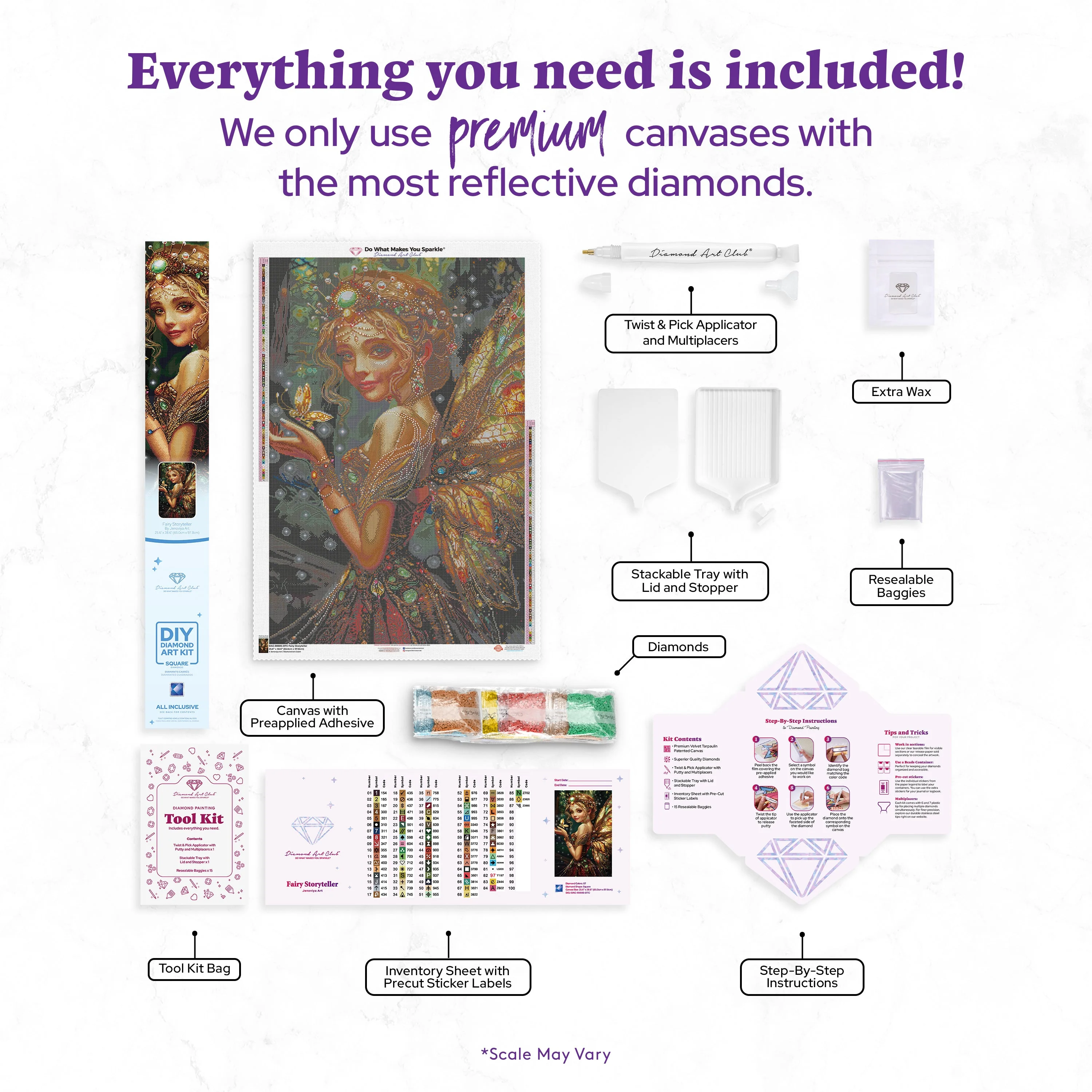 Fairy Storyteller - Image 3