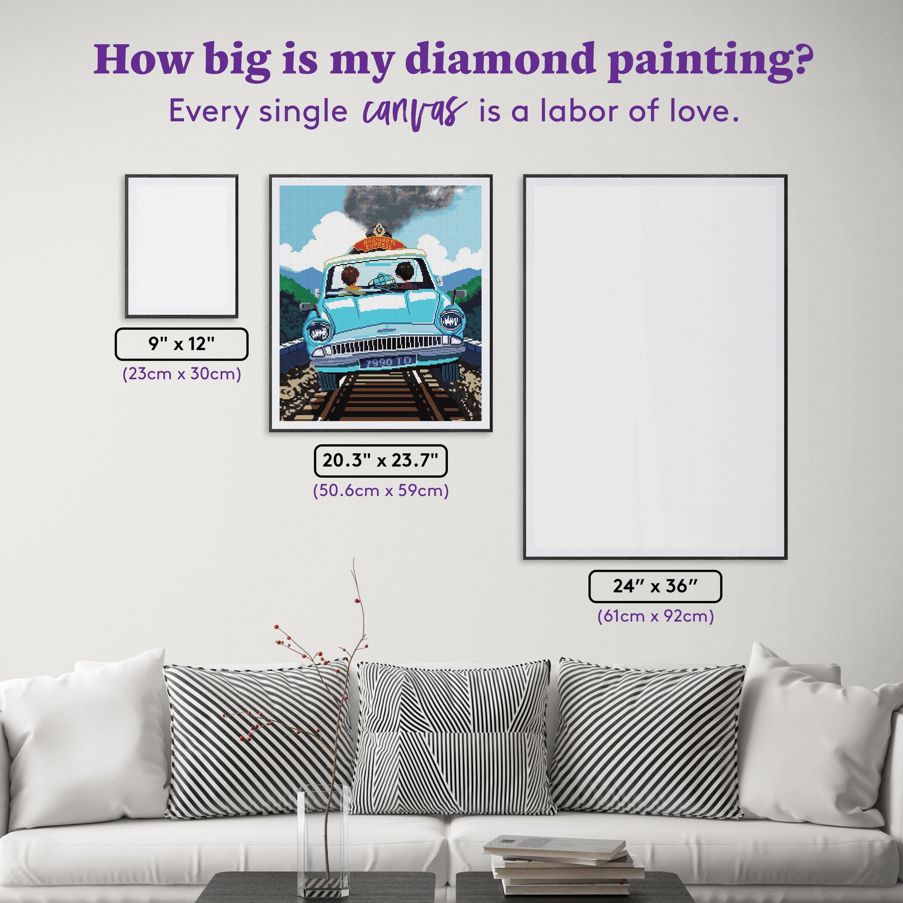 Flying Ford Anglia - Image 4