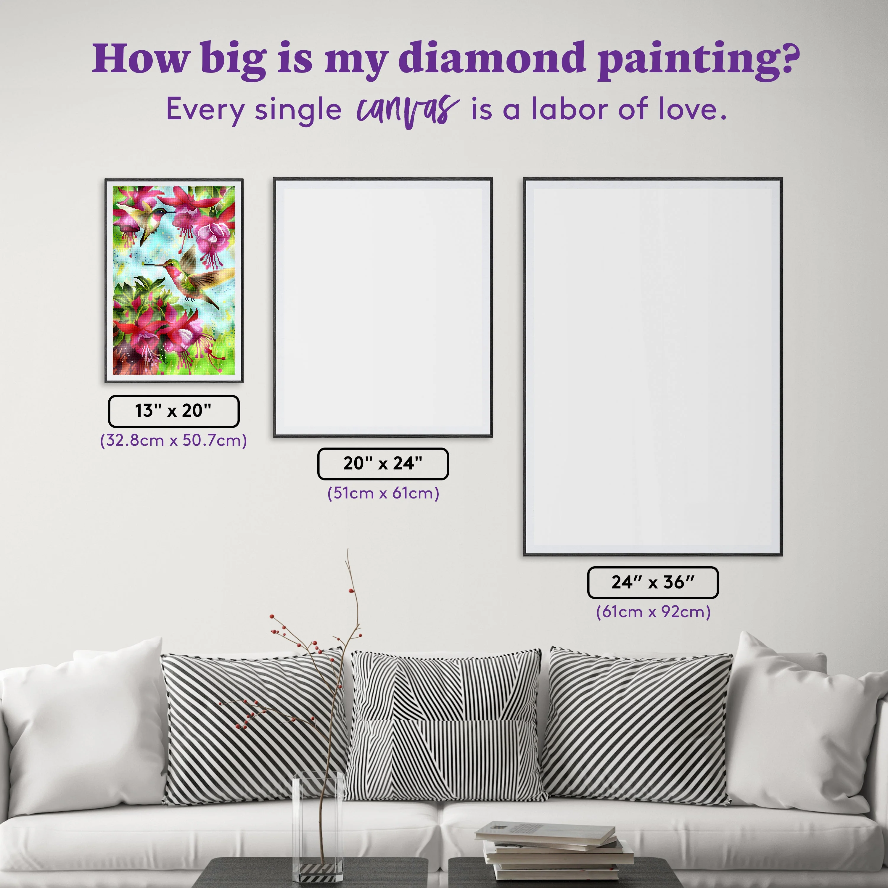 Fuschia Hummingbird - Image 4