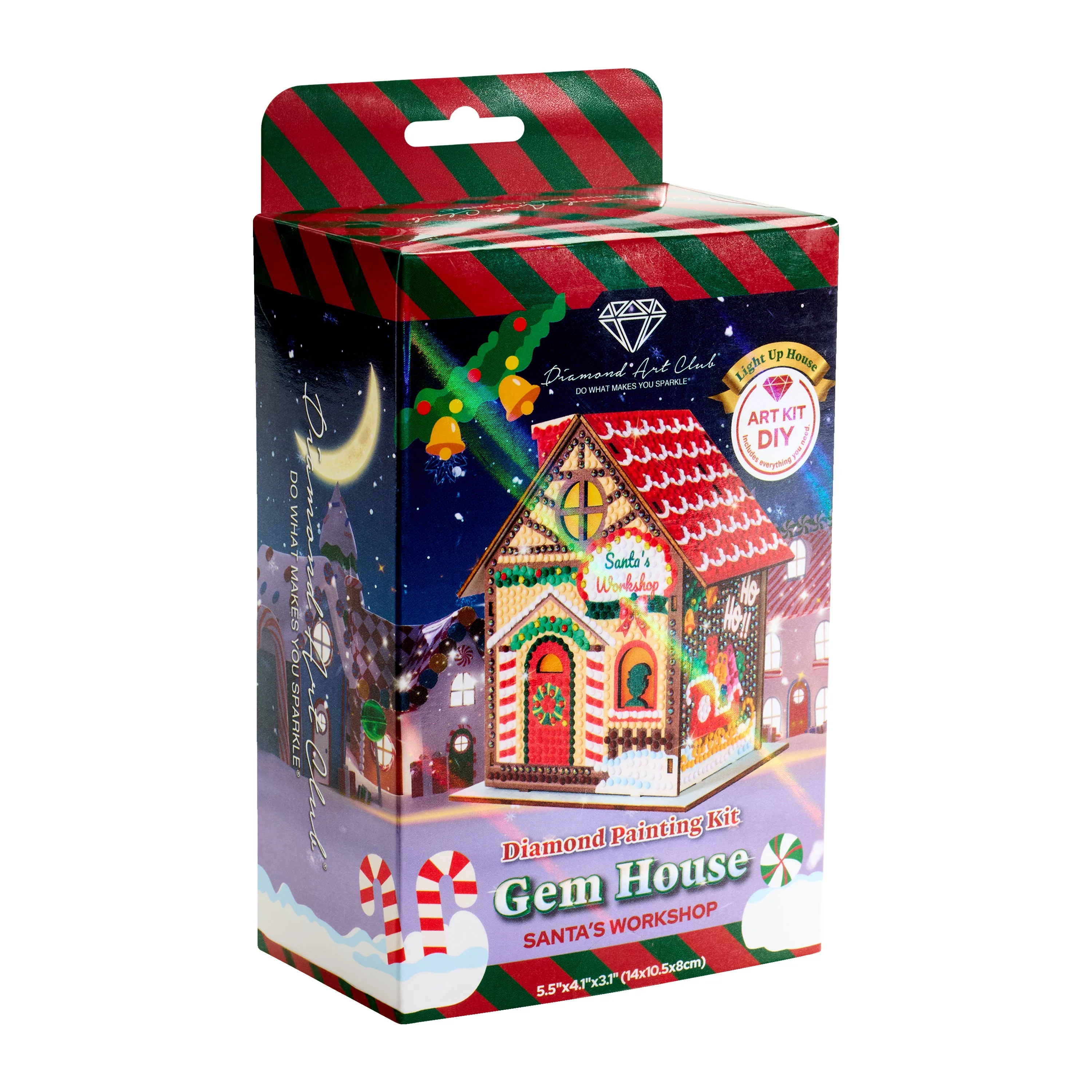 Gem House - Santa's Workshop - Image 12