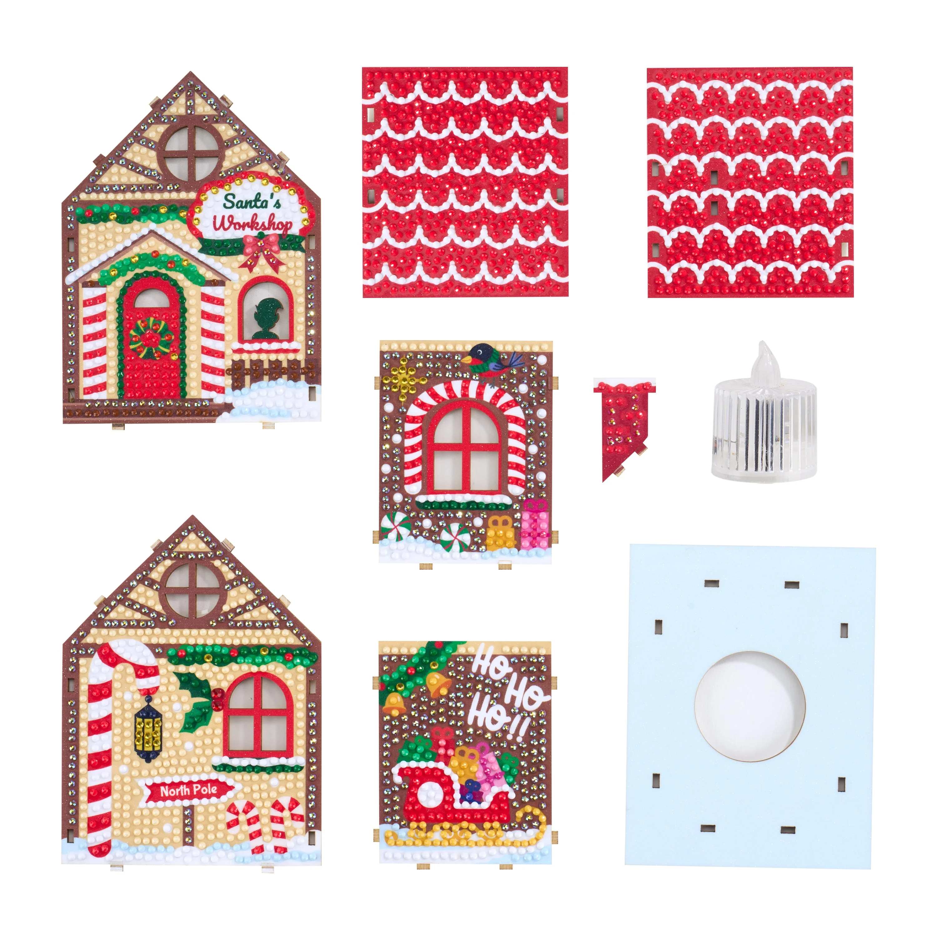 Gem House - Santa's Workshop - Image 14