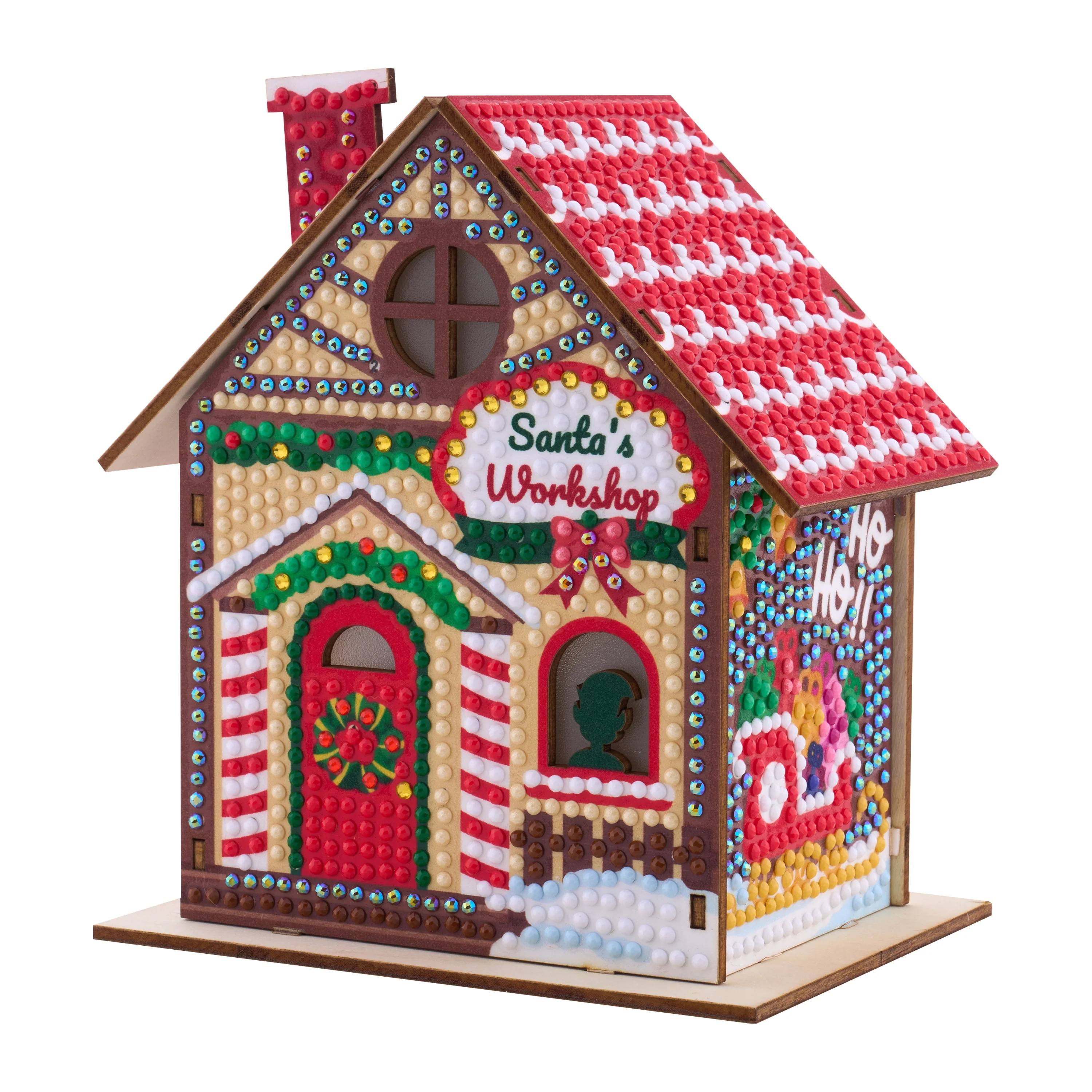 Gem House - Santa's Workshop - Image 5