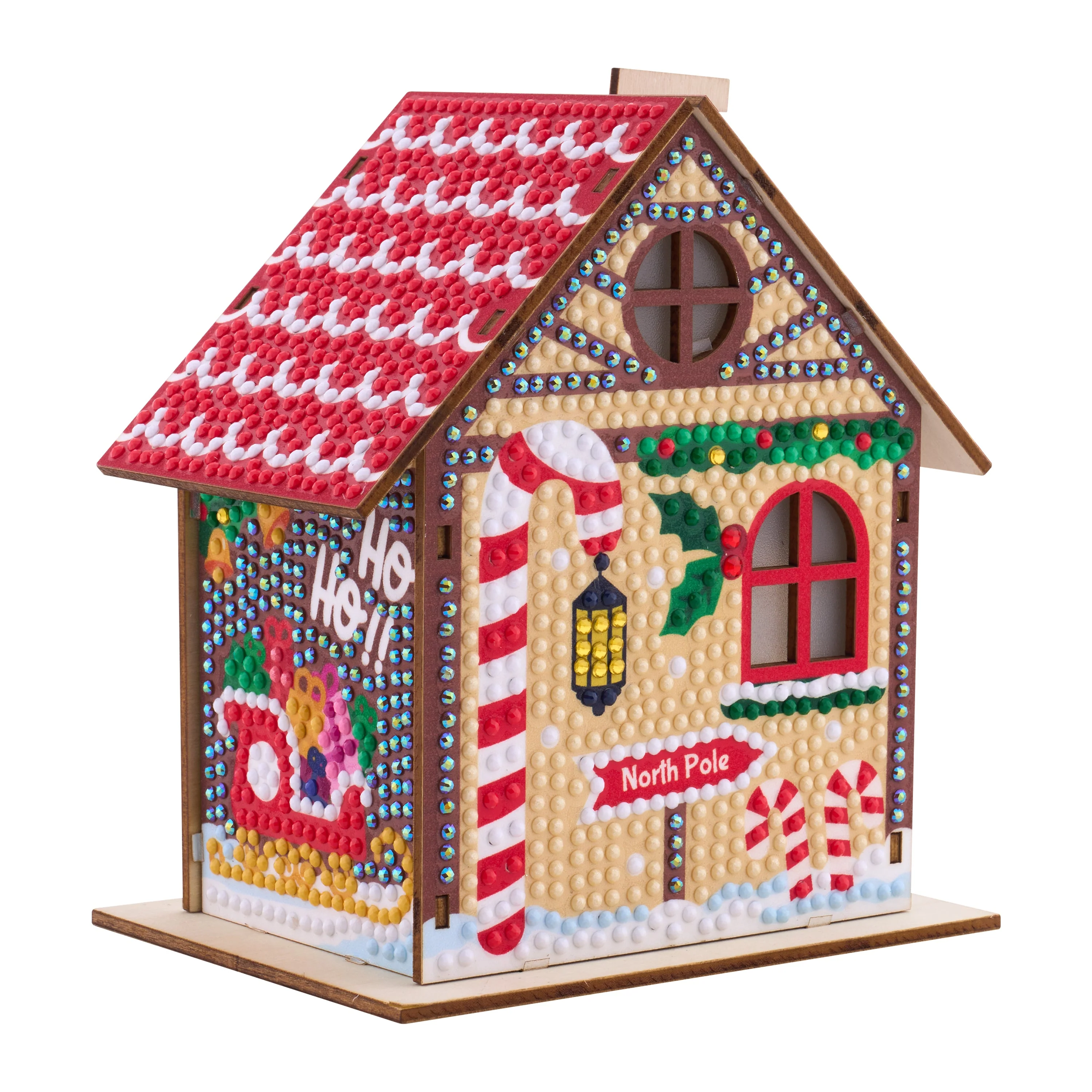 Gem House - Santa's Workshop - Image 7