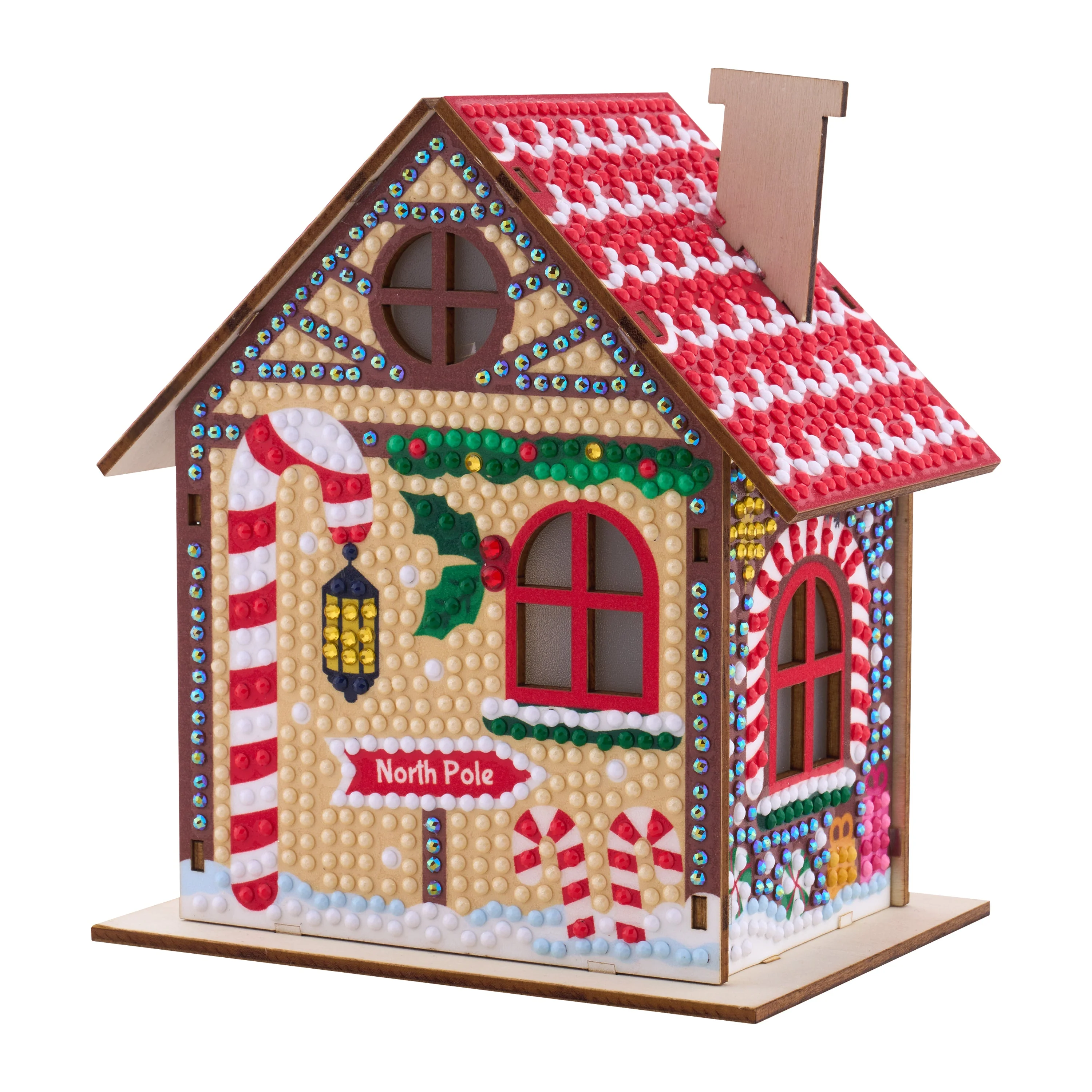 Gem House - Santa's Workshop - Image 9