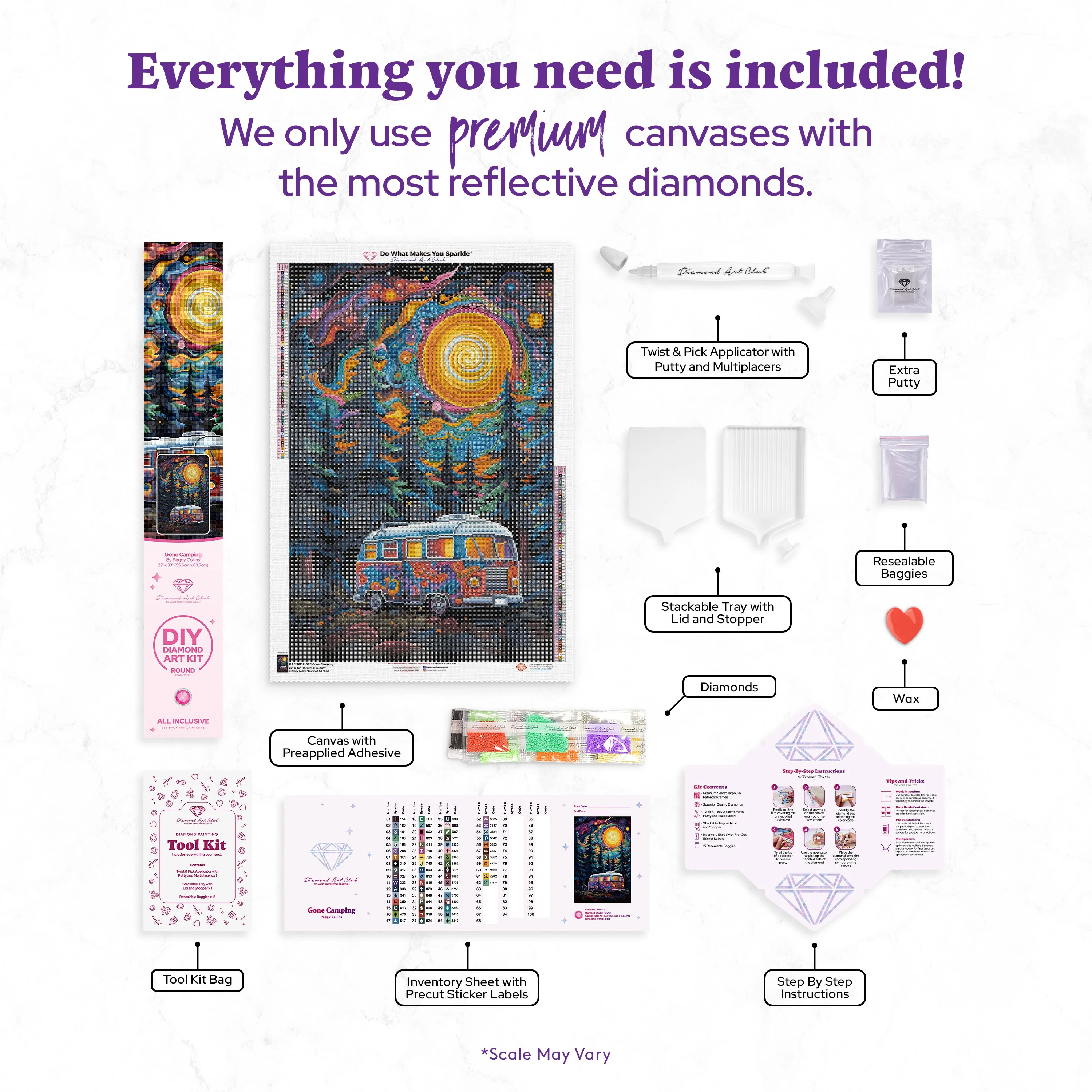 Gone Camping - Image 3