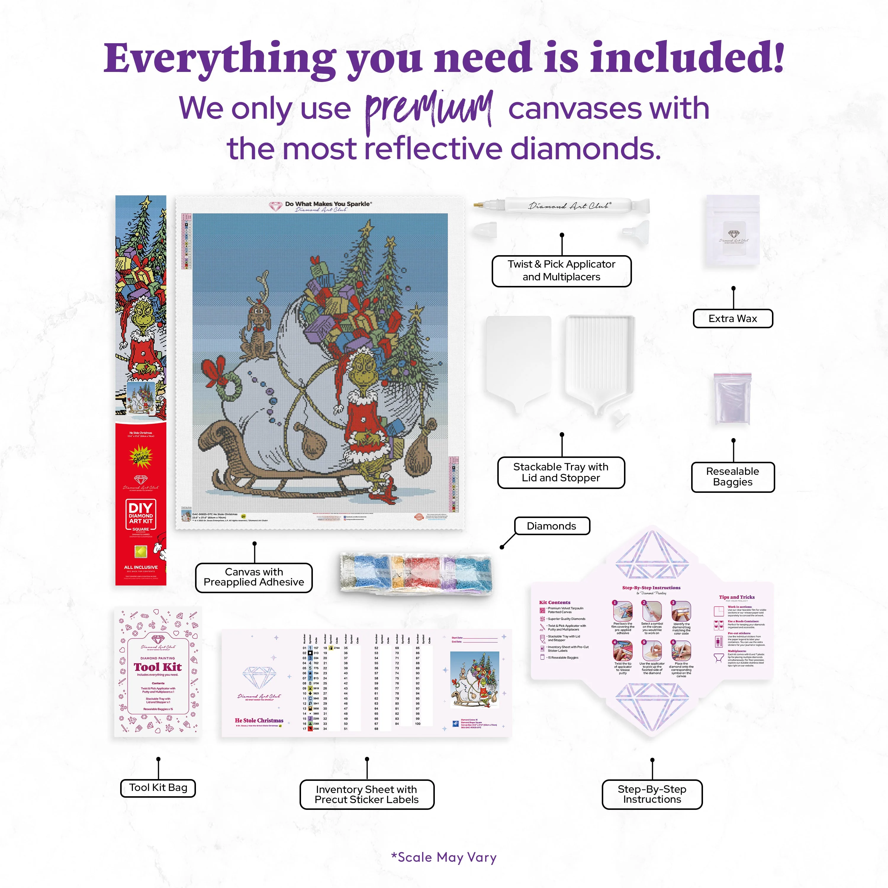 He Stole Christmas - Image 3