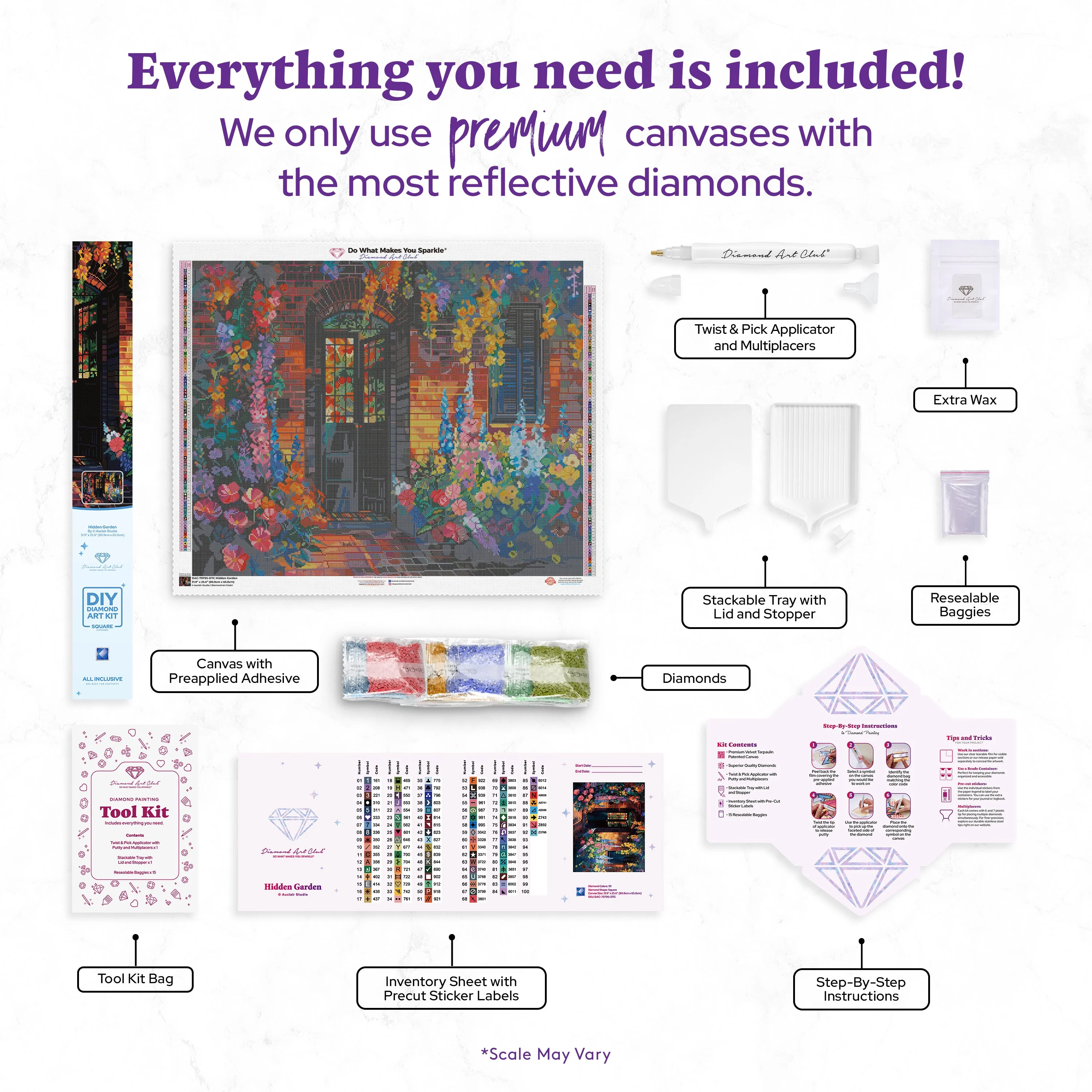 Hidden Garden - Image 3