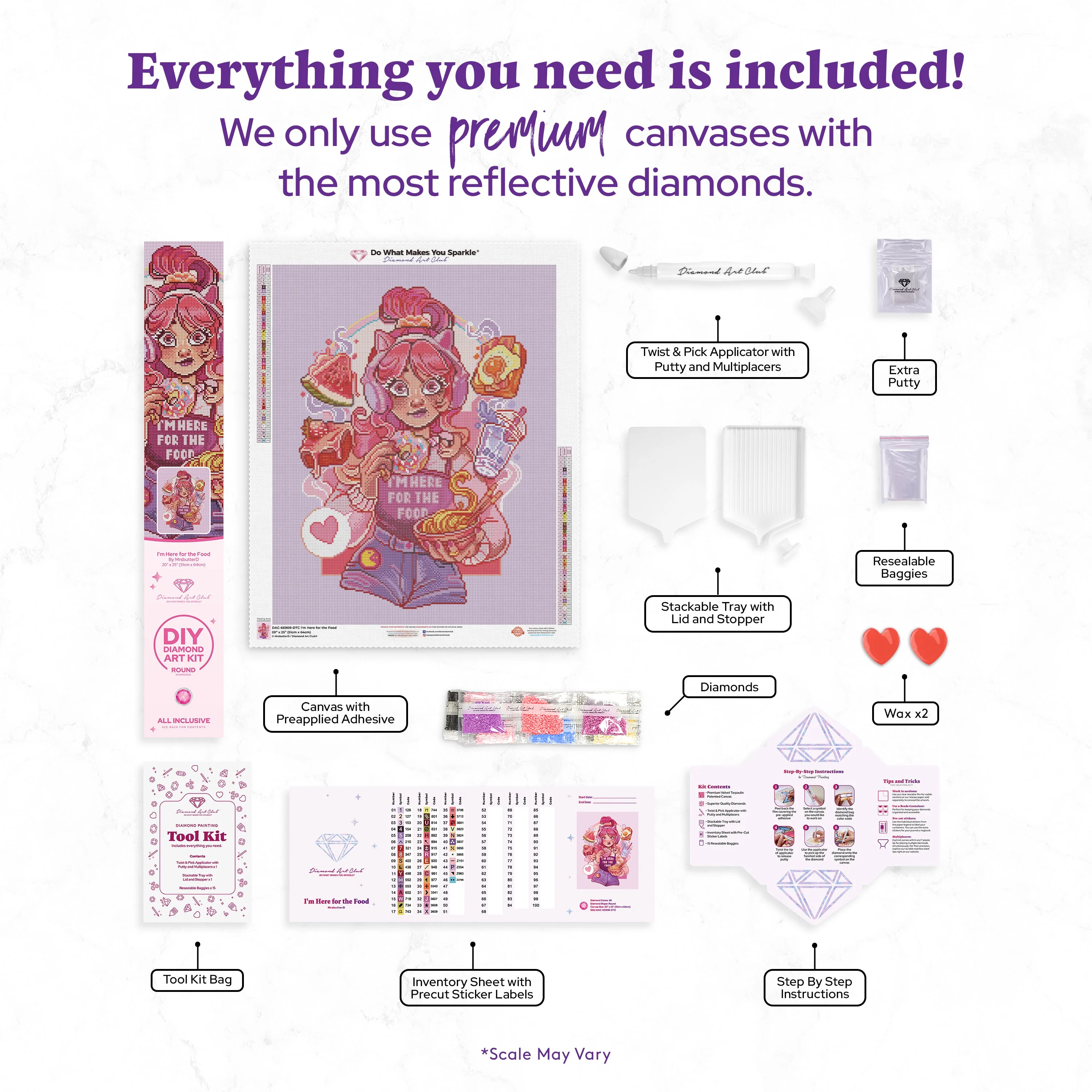 I'm Here for the Food - Image 3