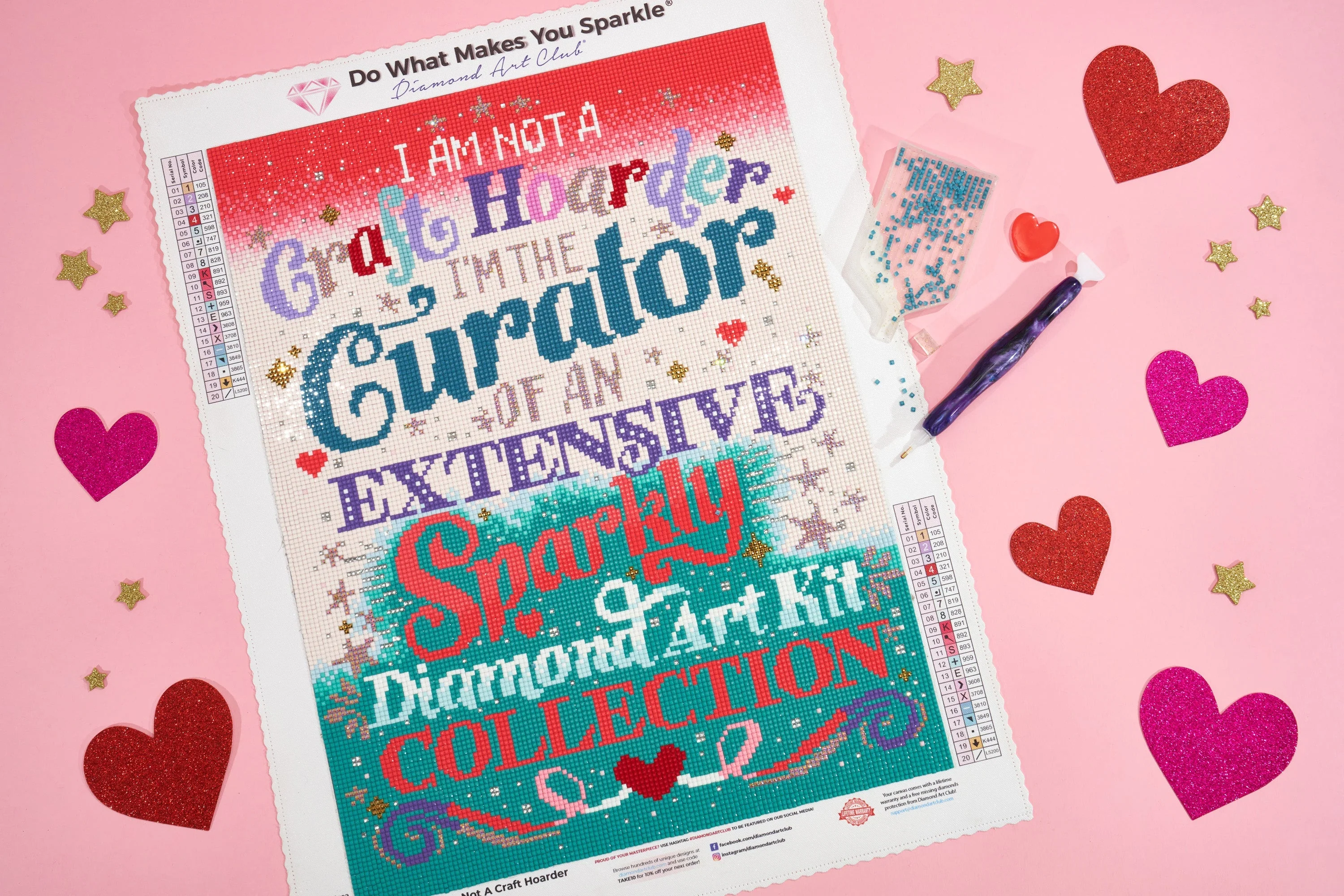 I'm Not A Craft Hoarder - Image 6