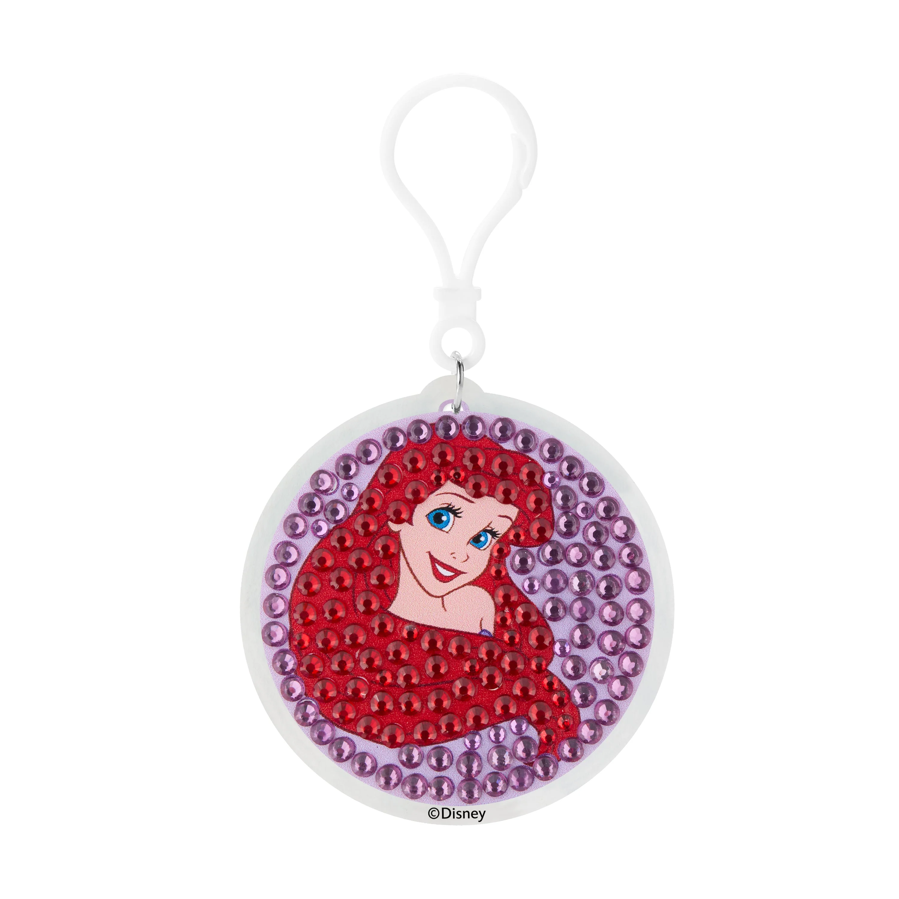 Keychain - Ariel’s Seaside Sparkle - Image 4