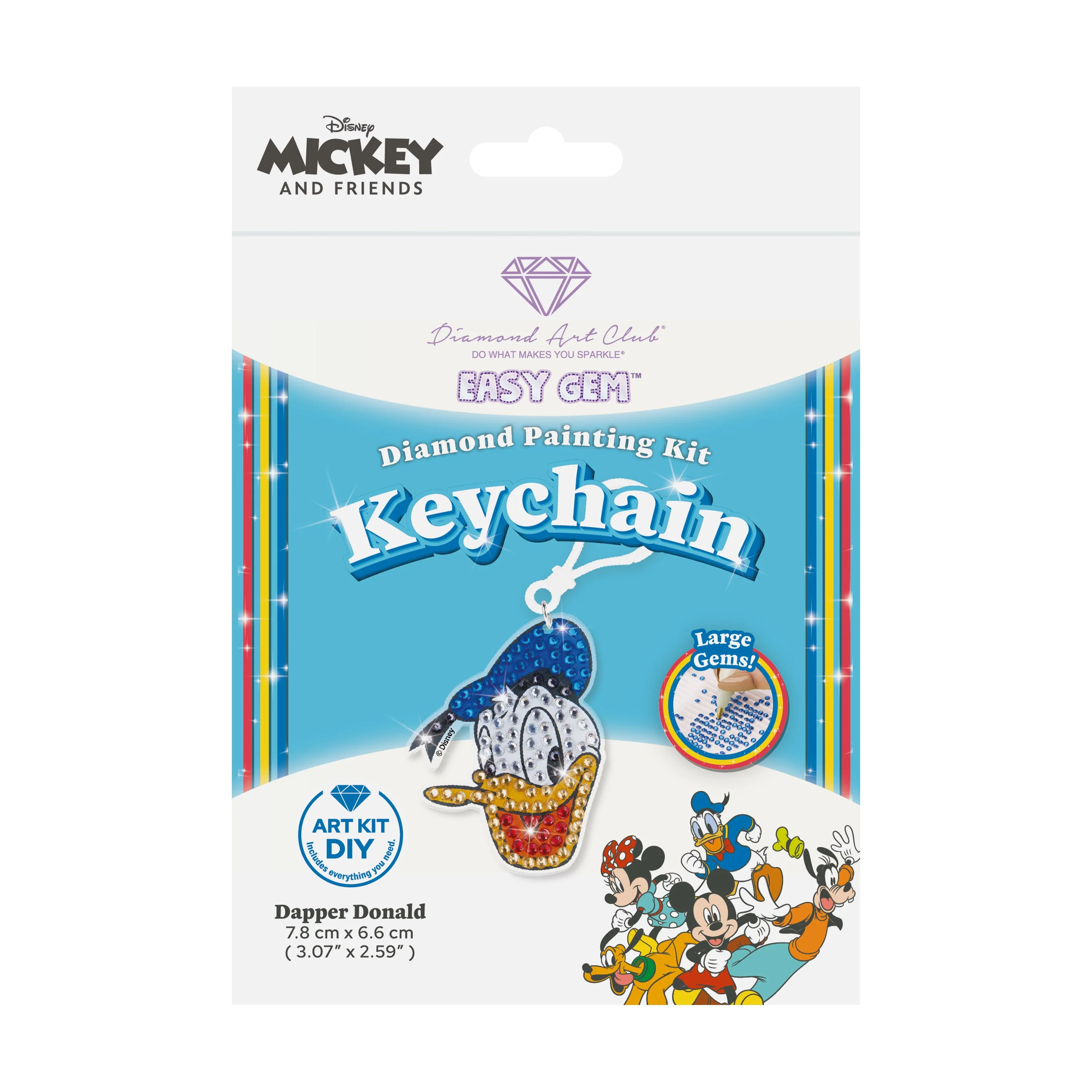 Keychain - Dapper Donald - Image 6