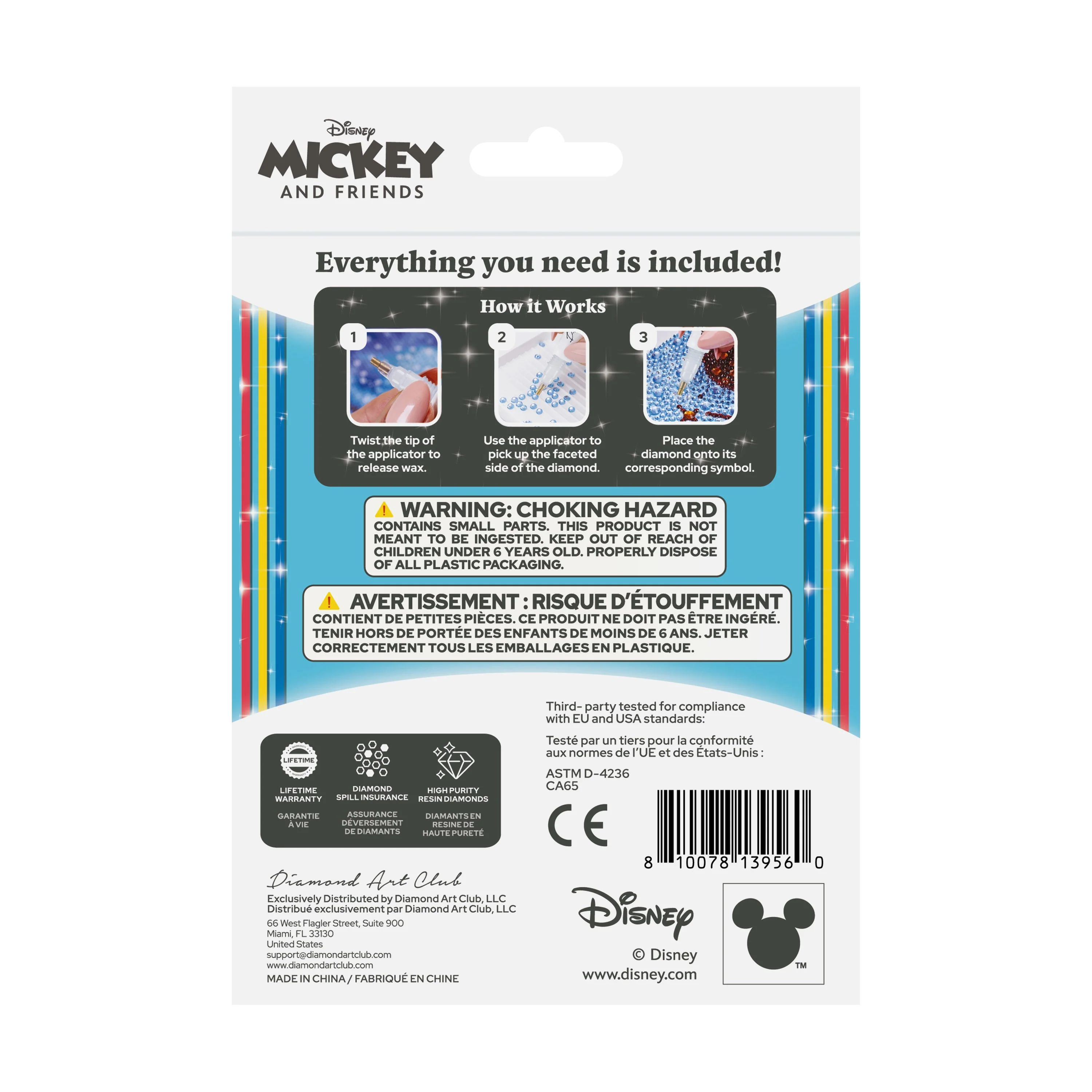 Keychain - Dapper Donald - Image 7