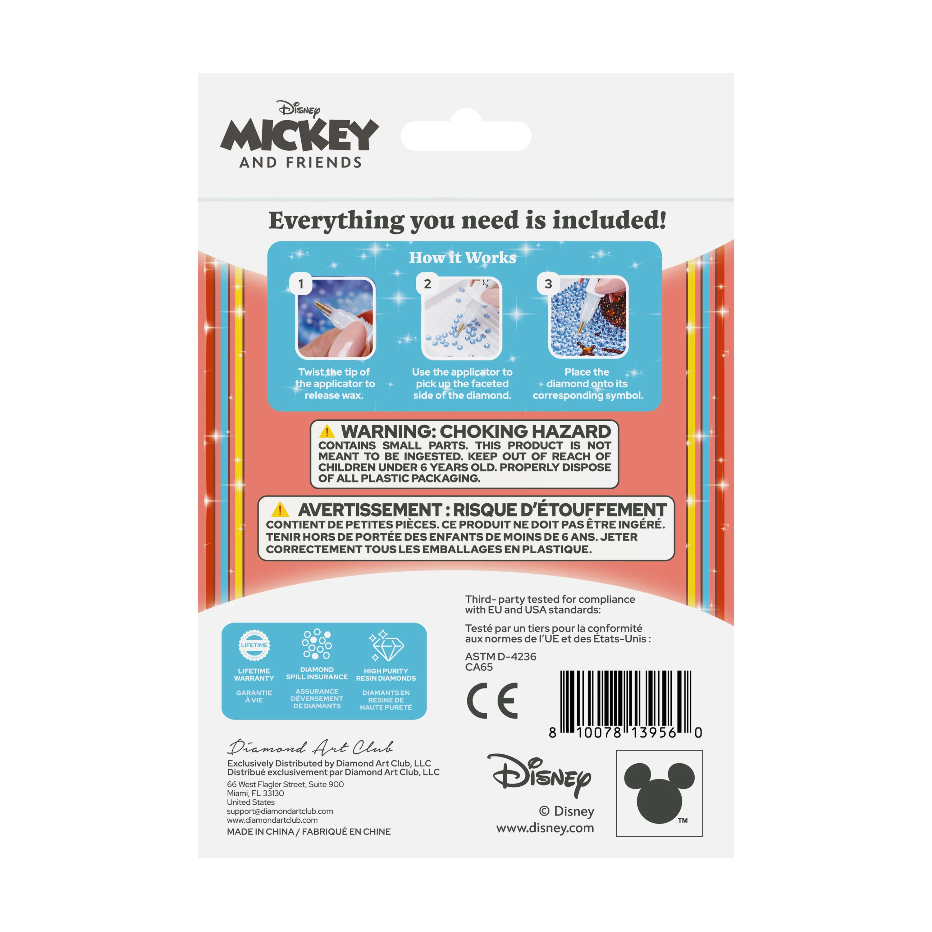 Keychain - Delightful Daisy - Image 7