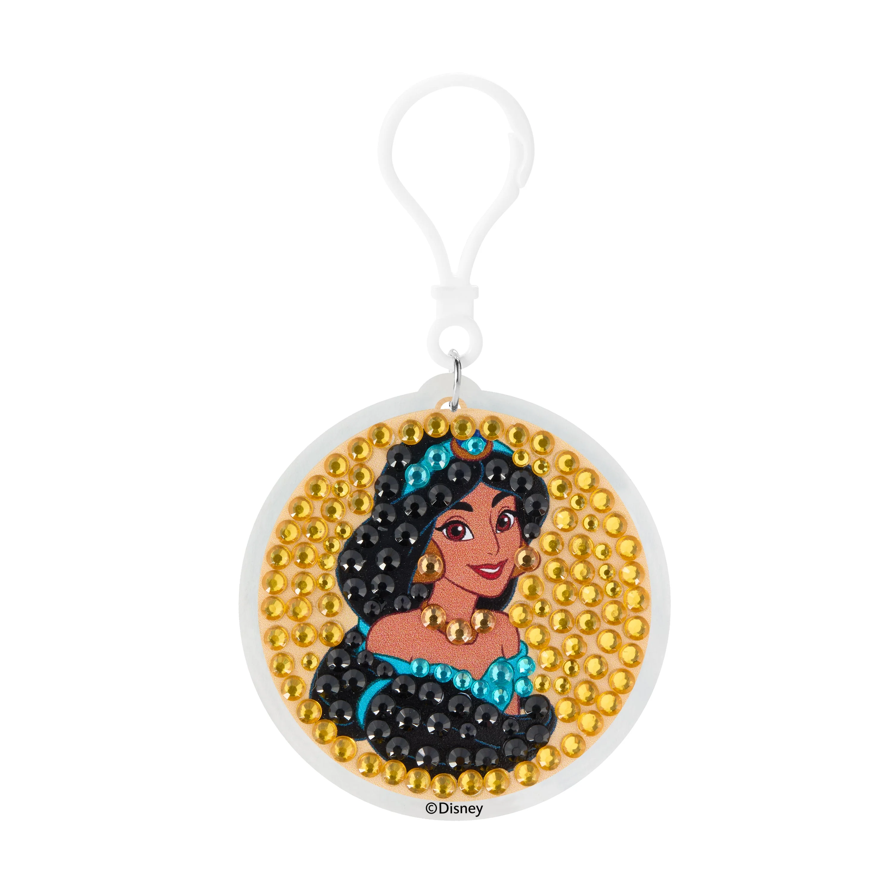 Keychain - Jasmine’s Sapphire Dreams - Image 4
