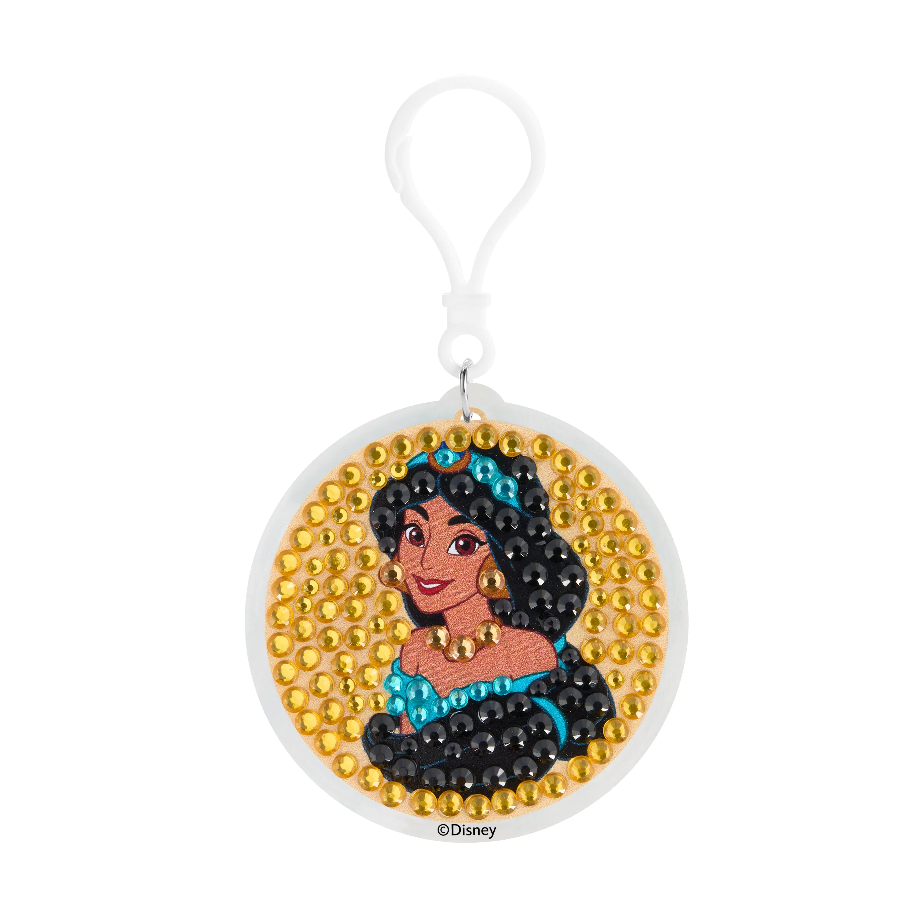 Keychain - Jasmine’s Sapphire Dreams - Image 5