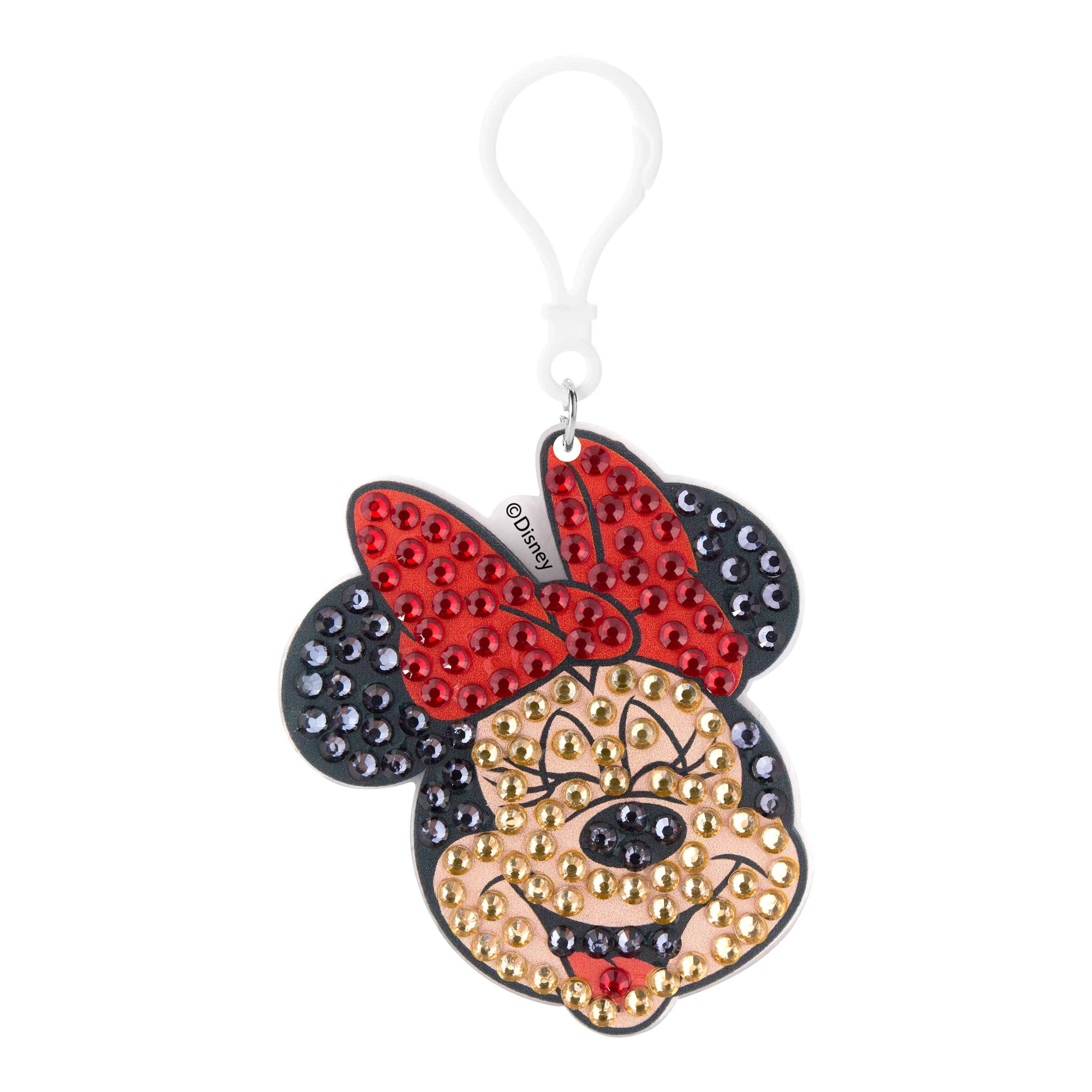 Keychain - Joyful Minnie - Image 4