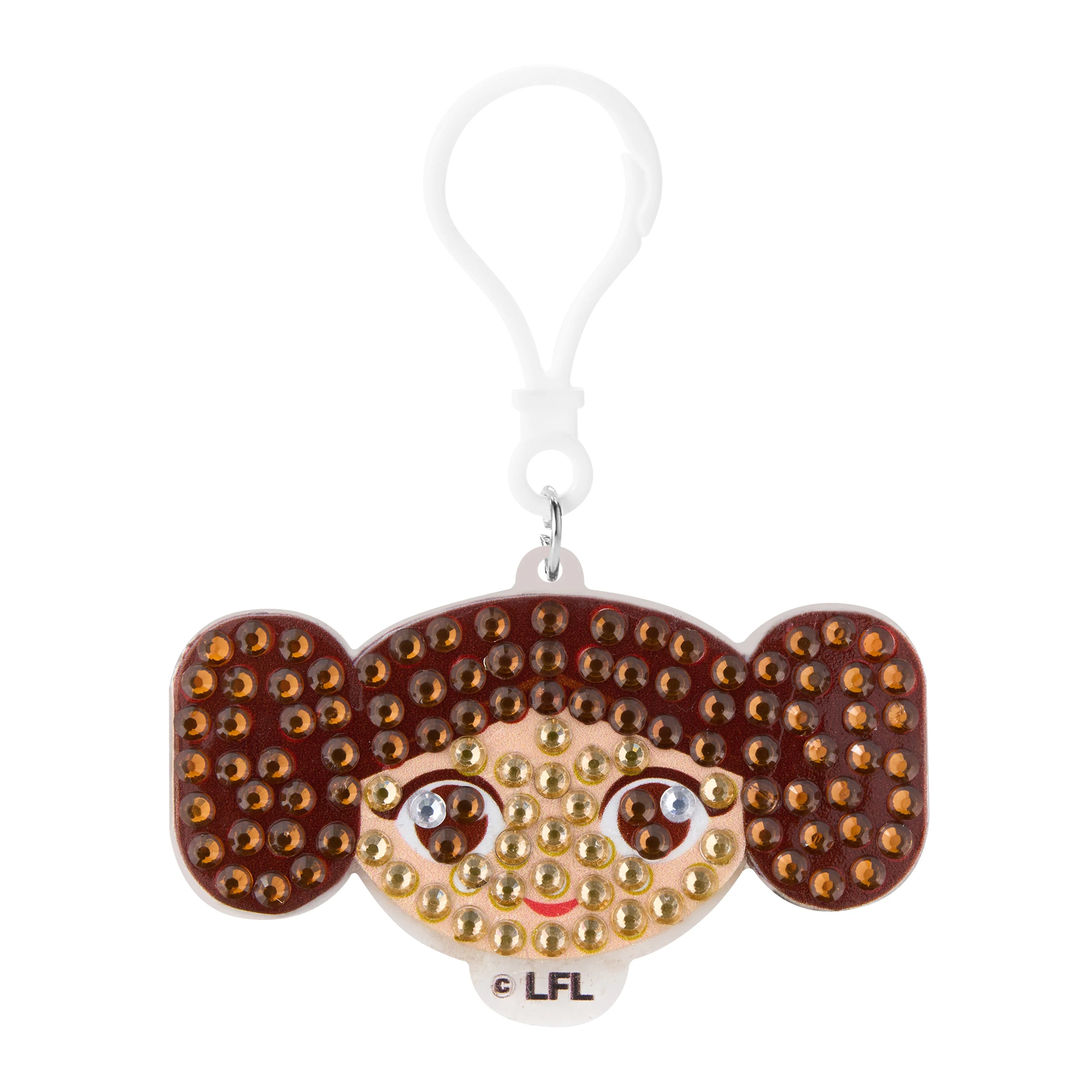 Keychain - Leia™ Rebel Charm - Image 4