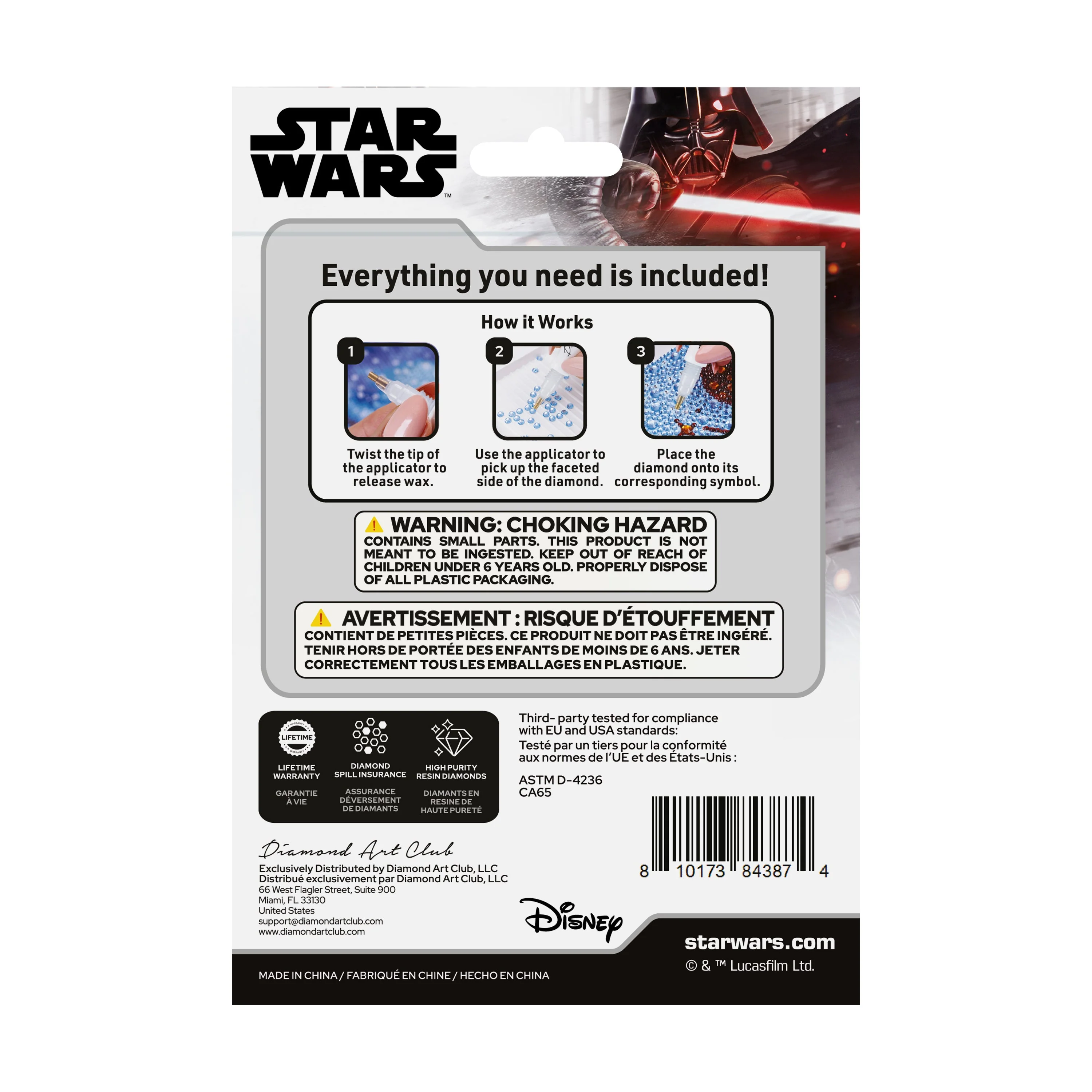 Keychain - Stormtrooper™ Imperial Might - Image 7