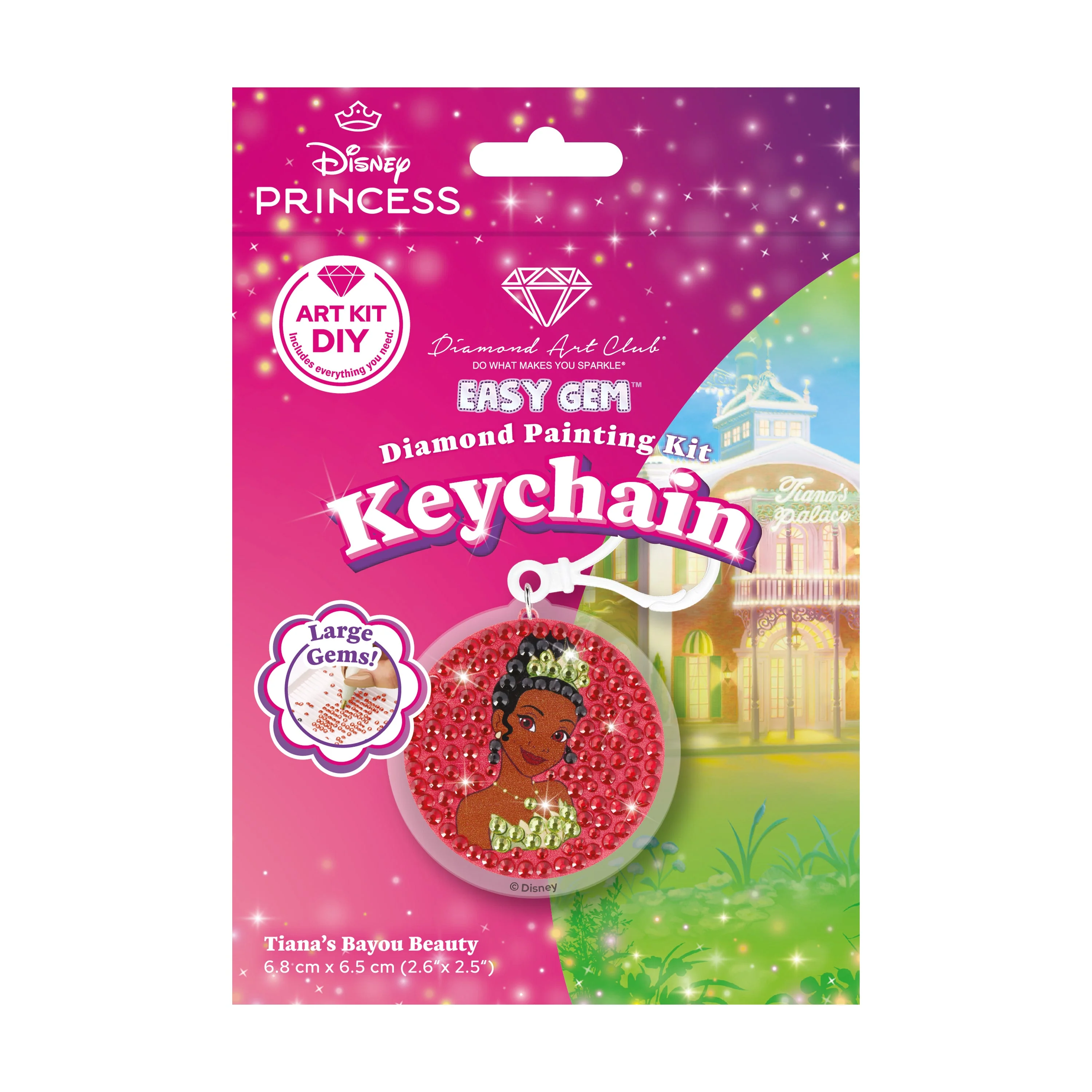 Keychain - Tiana’s Bayou Beauty - Image 6