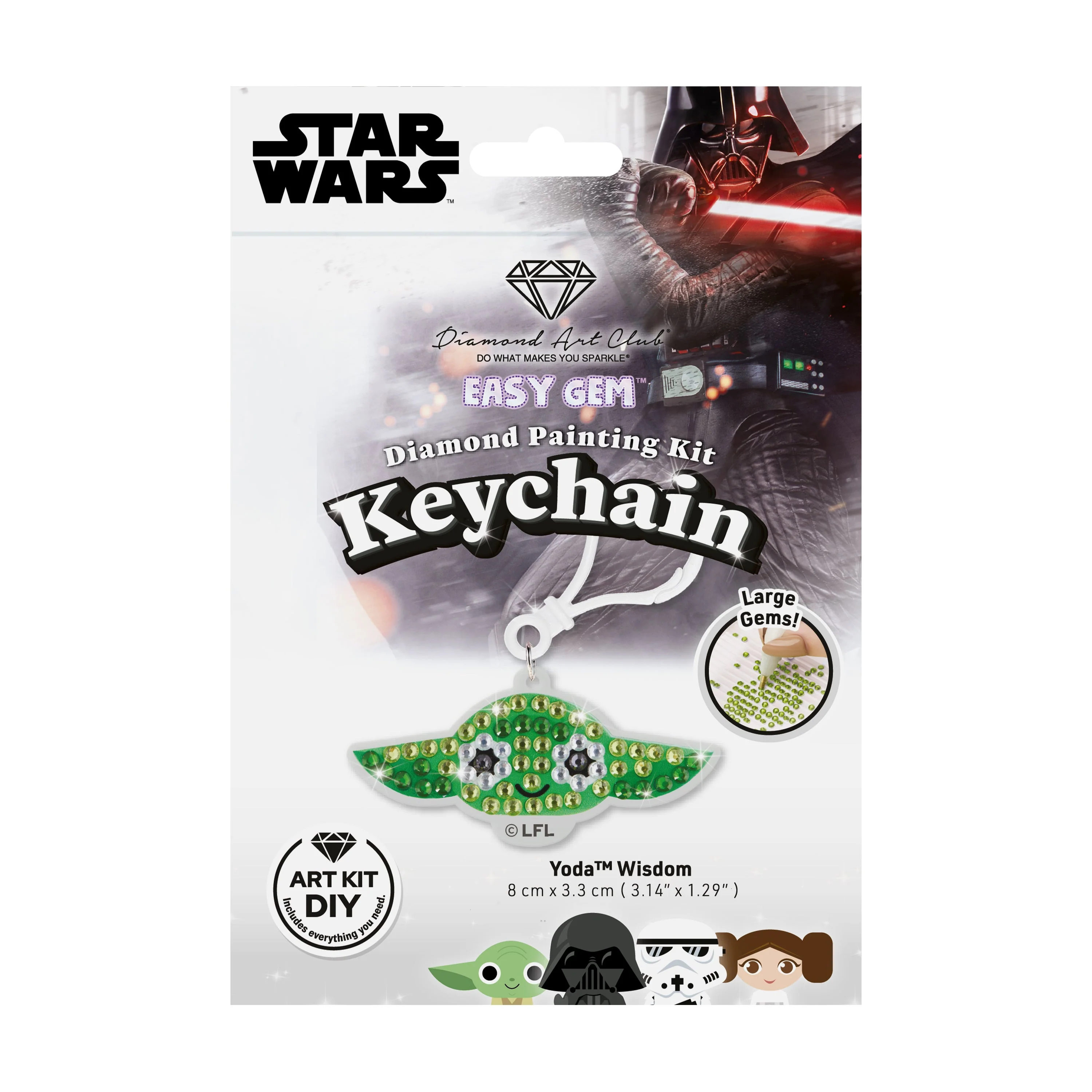 Keychain - Yoda™ Wisdom - Image 6