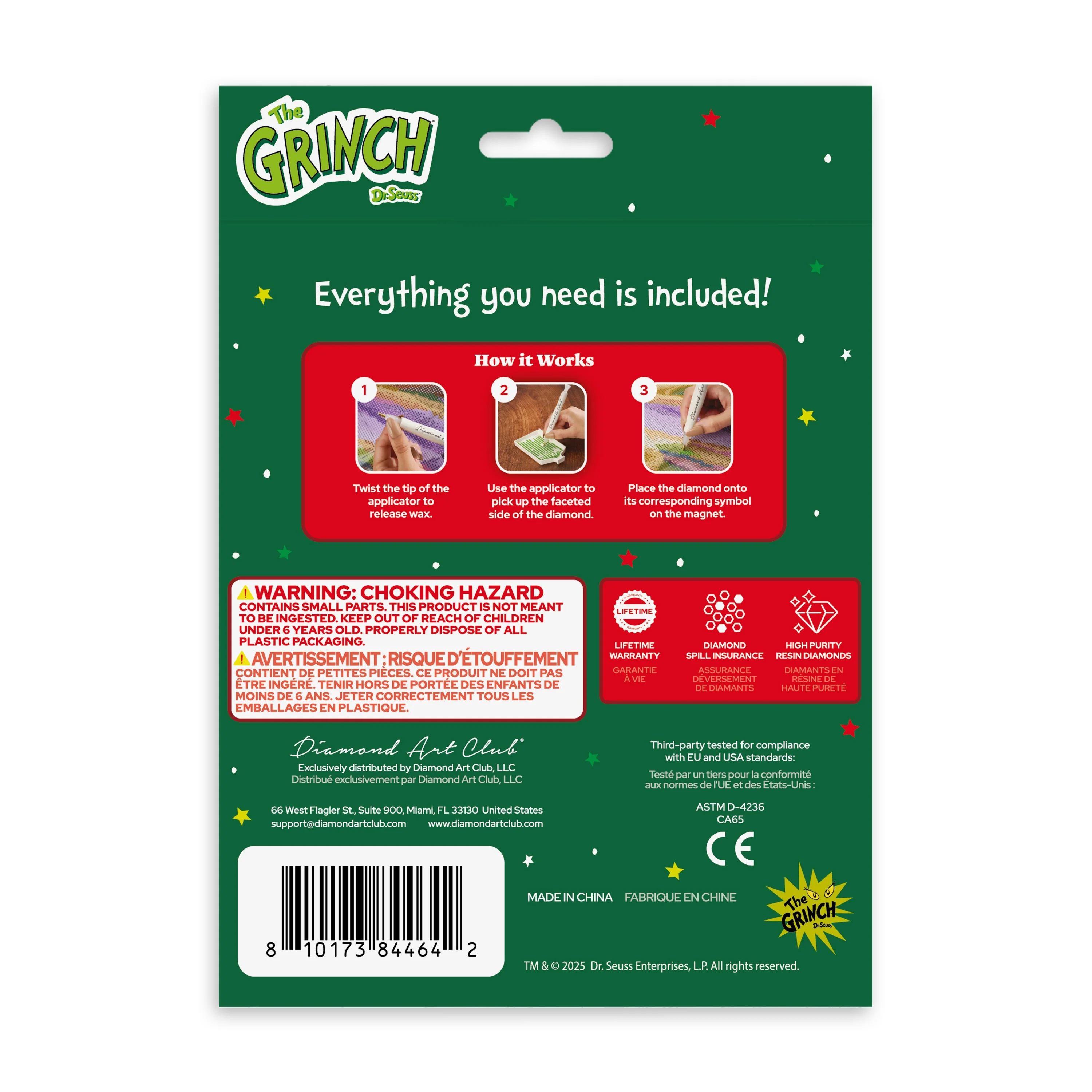 Magnets - Who-ville Trio (Set of 3) - Image 5