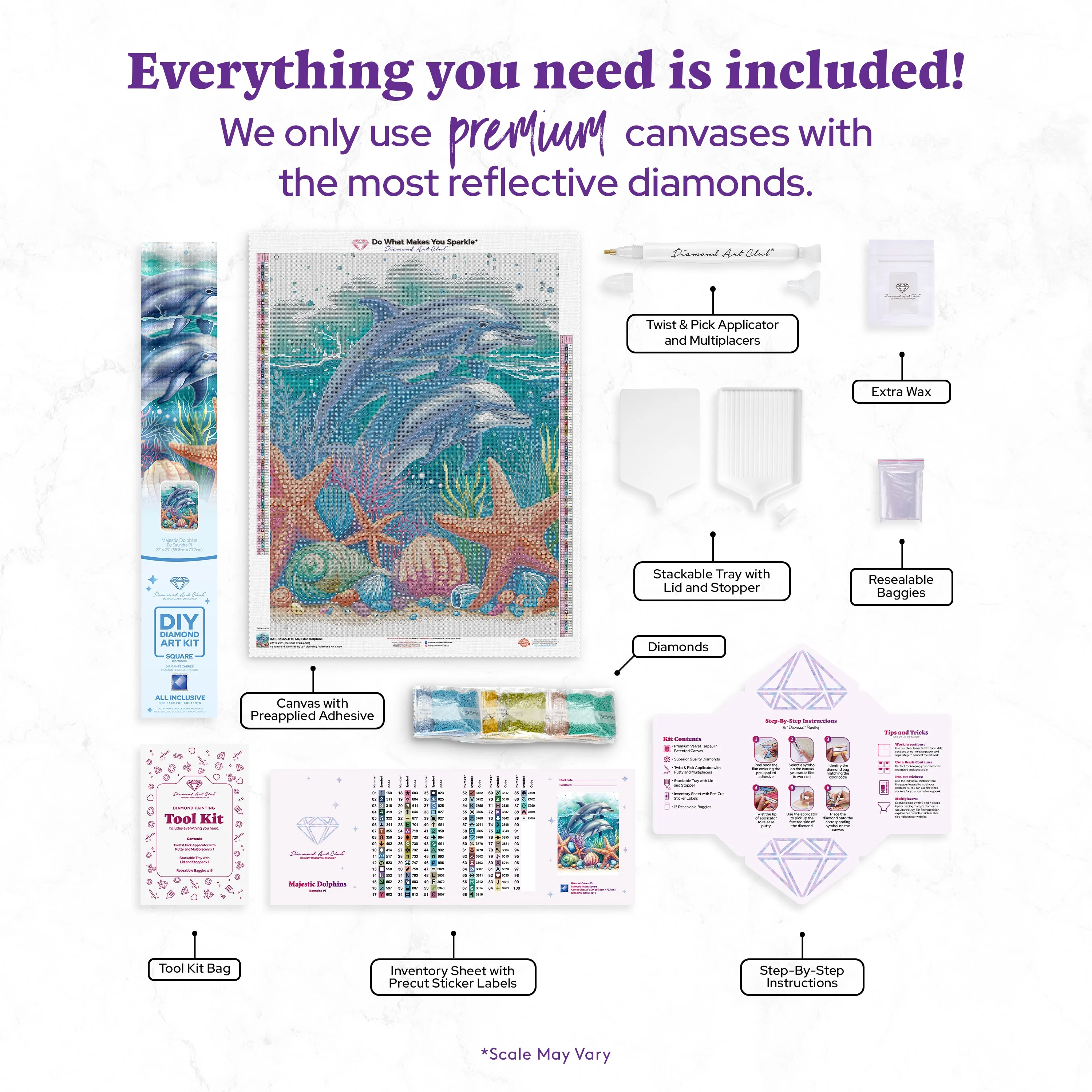 Majestic Dolphins - Image 3