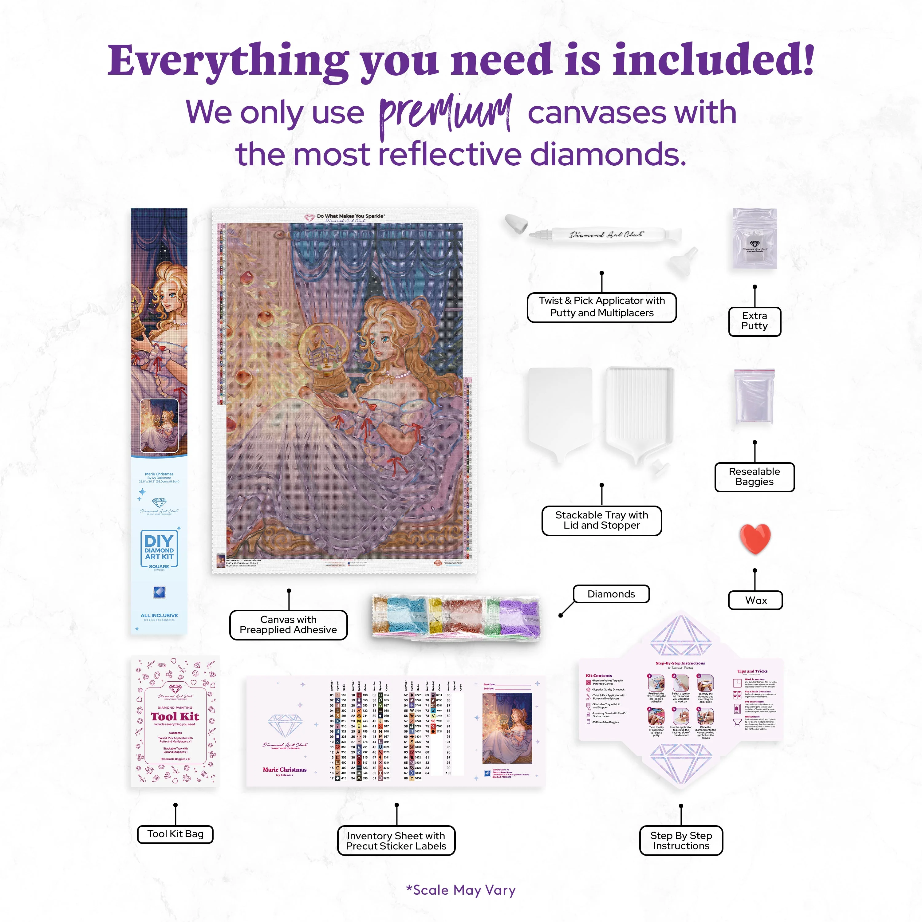 Marie Christmas - Image 3