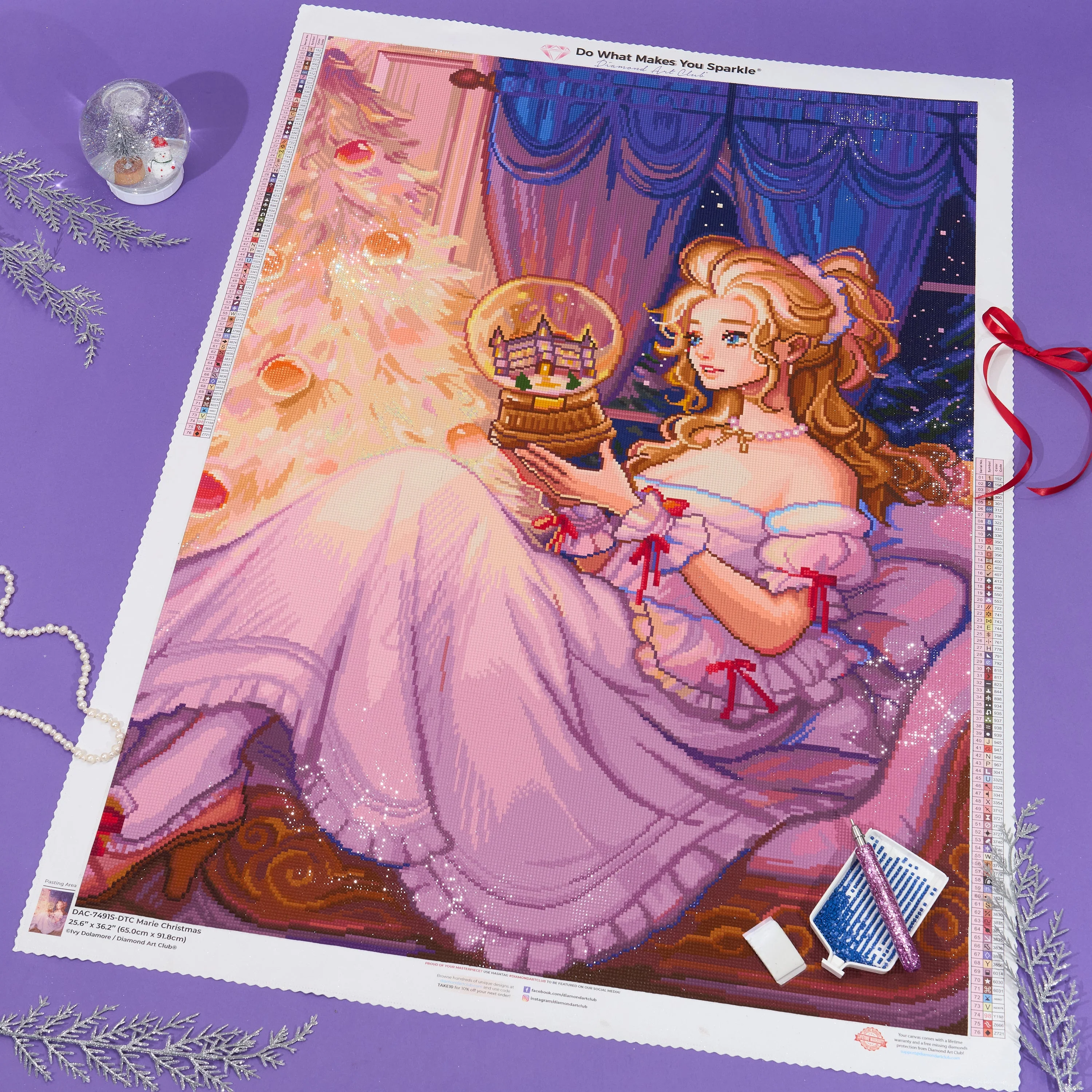 Marie Christmas - Image 7