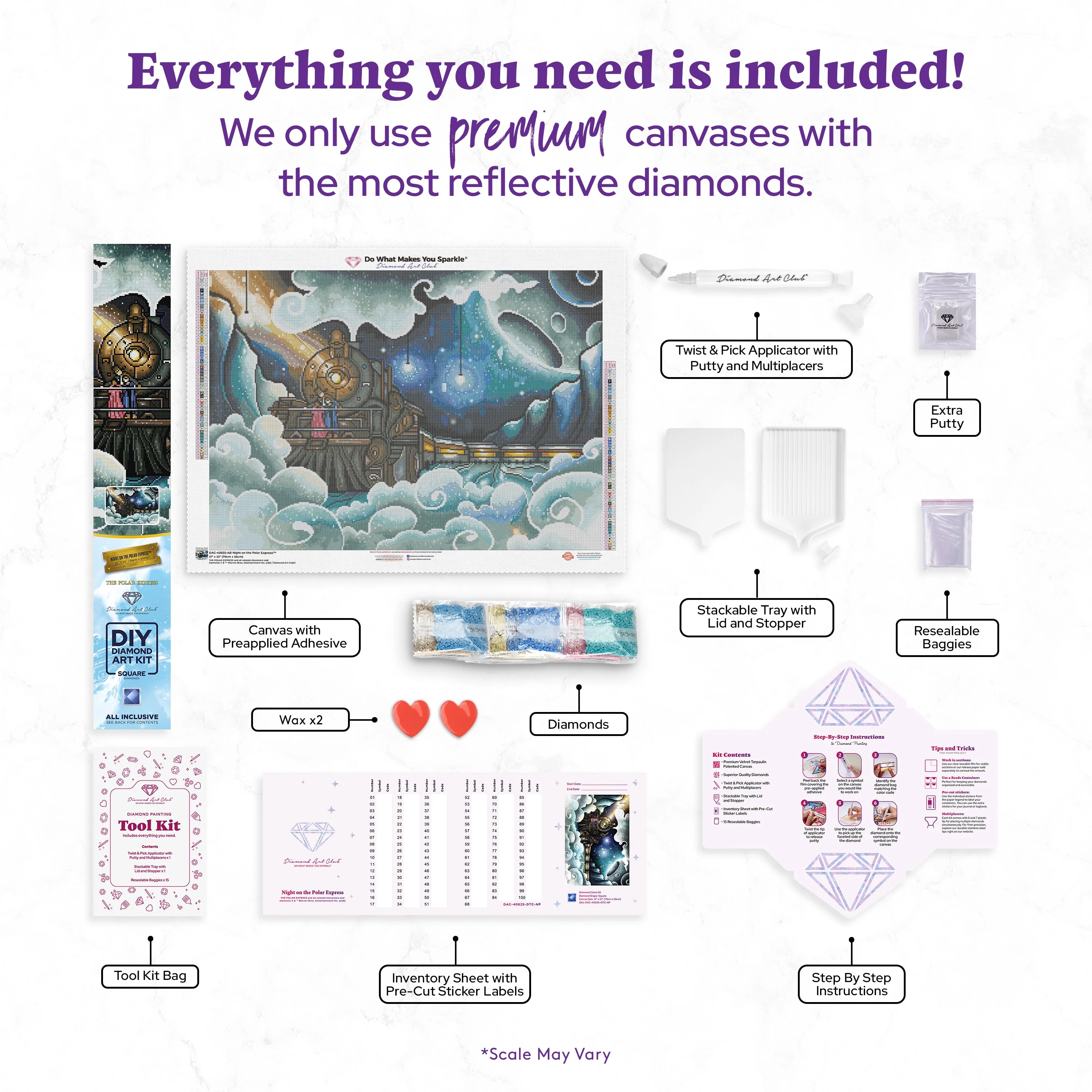 Night on the Polar Express™ - Image 3