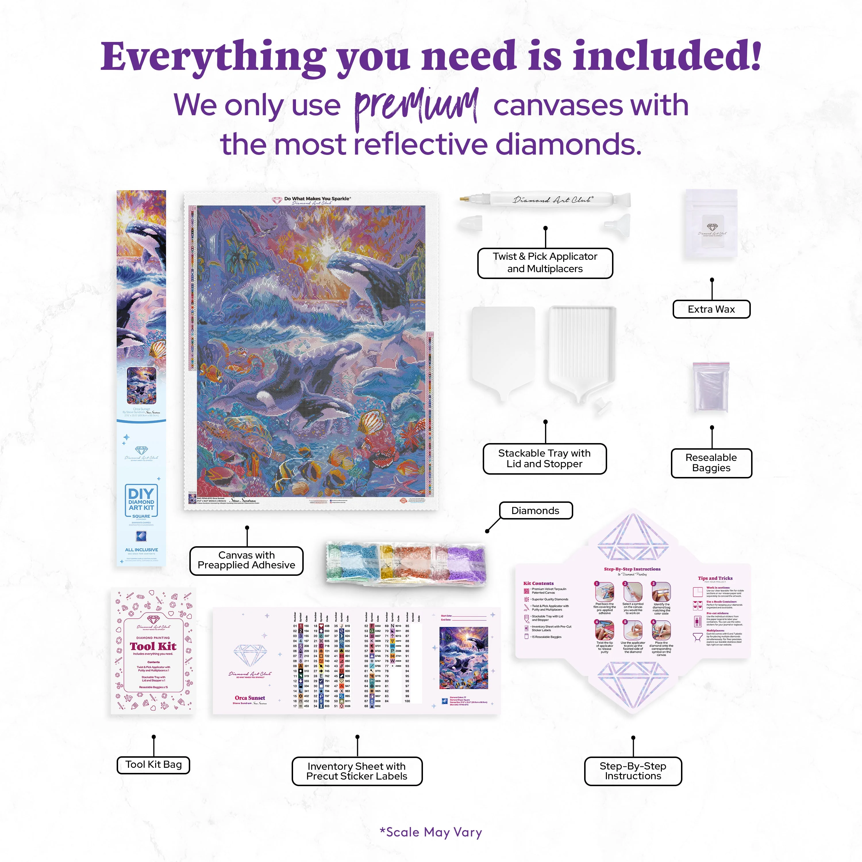 Orca Sunset - Image 3