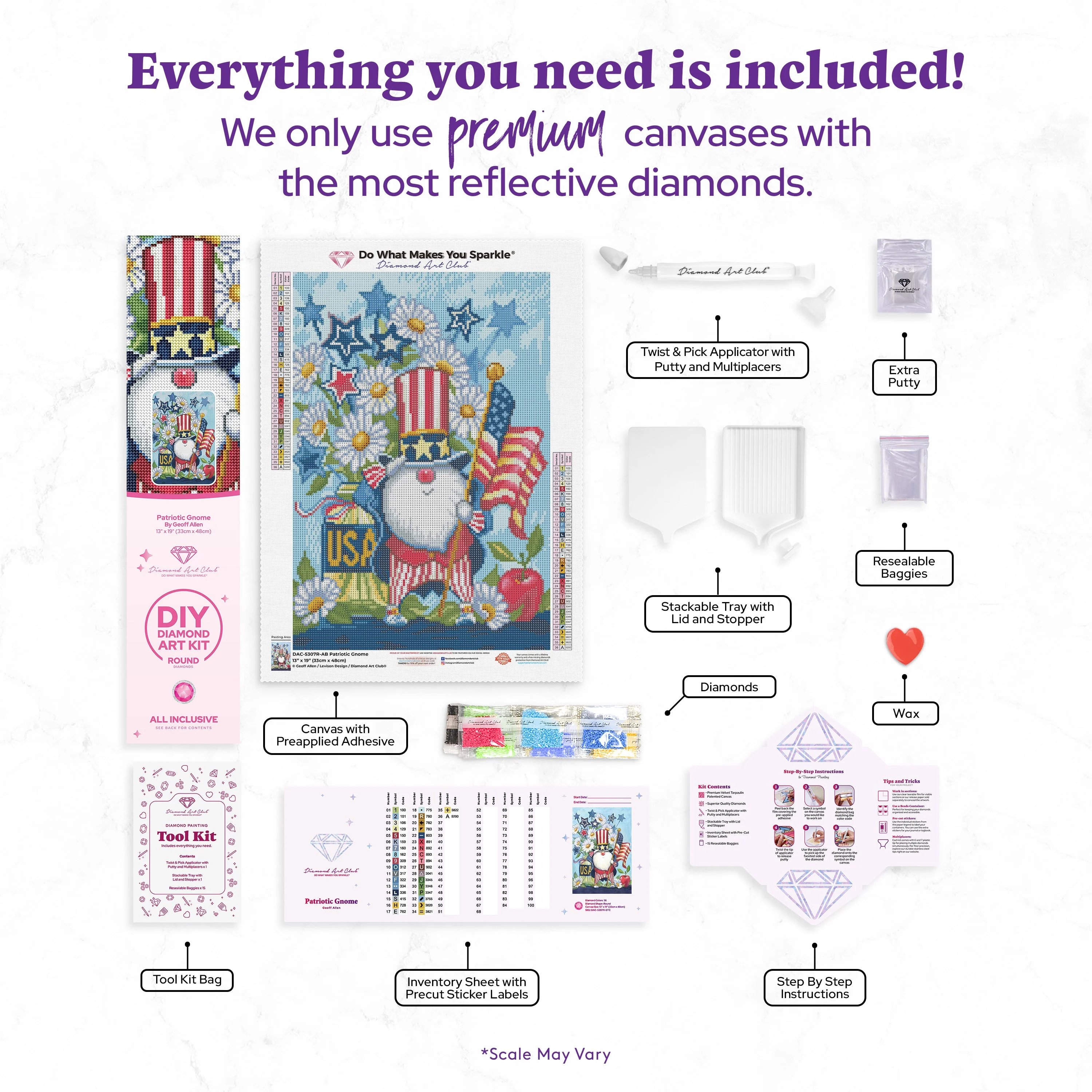 Patriotic Gnome - Image 3