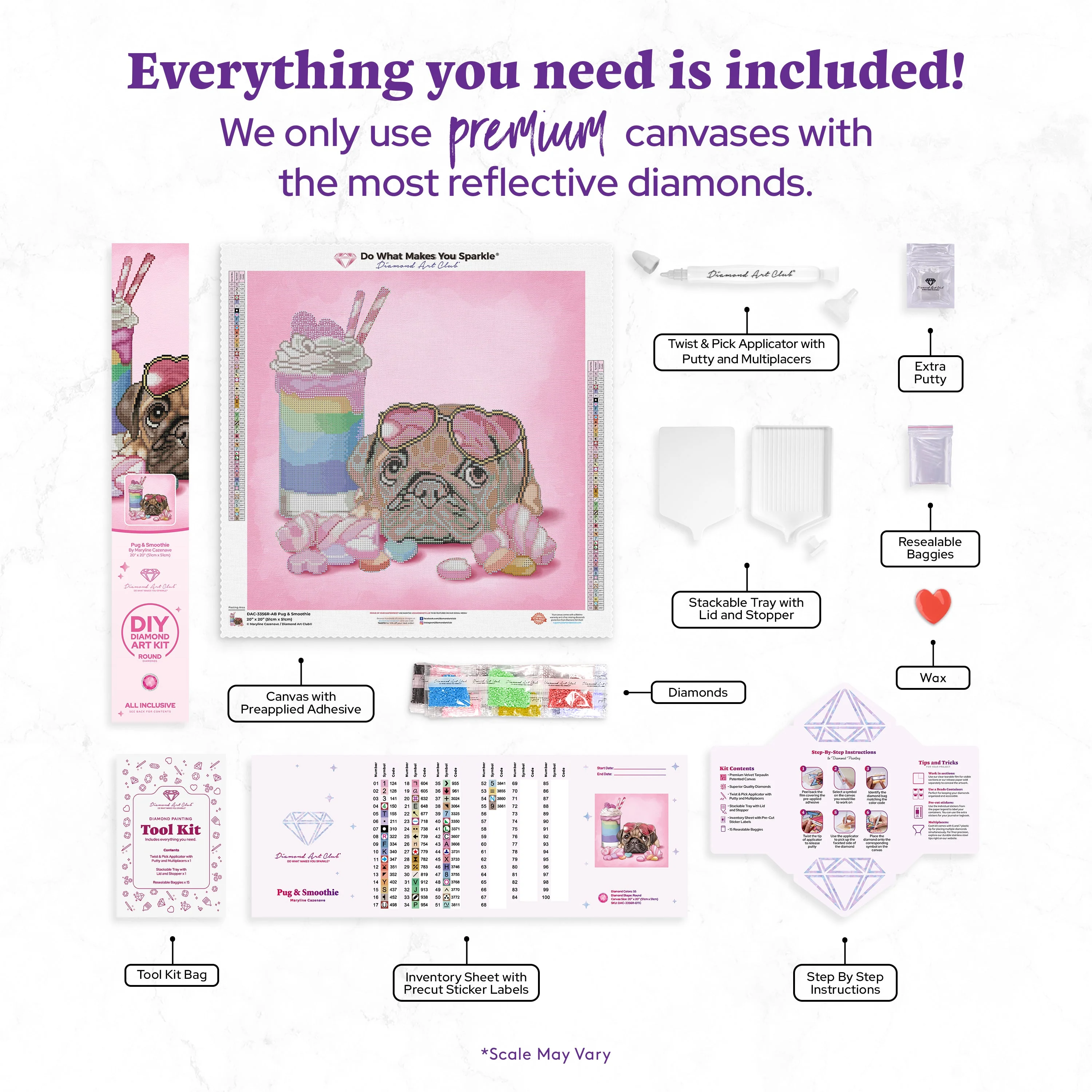 Pug & Smoothie - Image 3