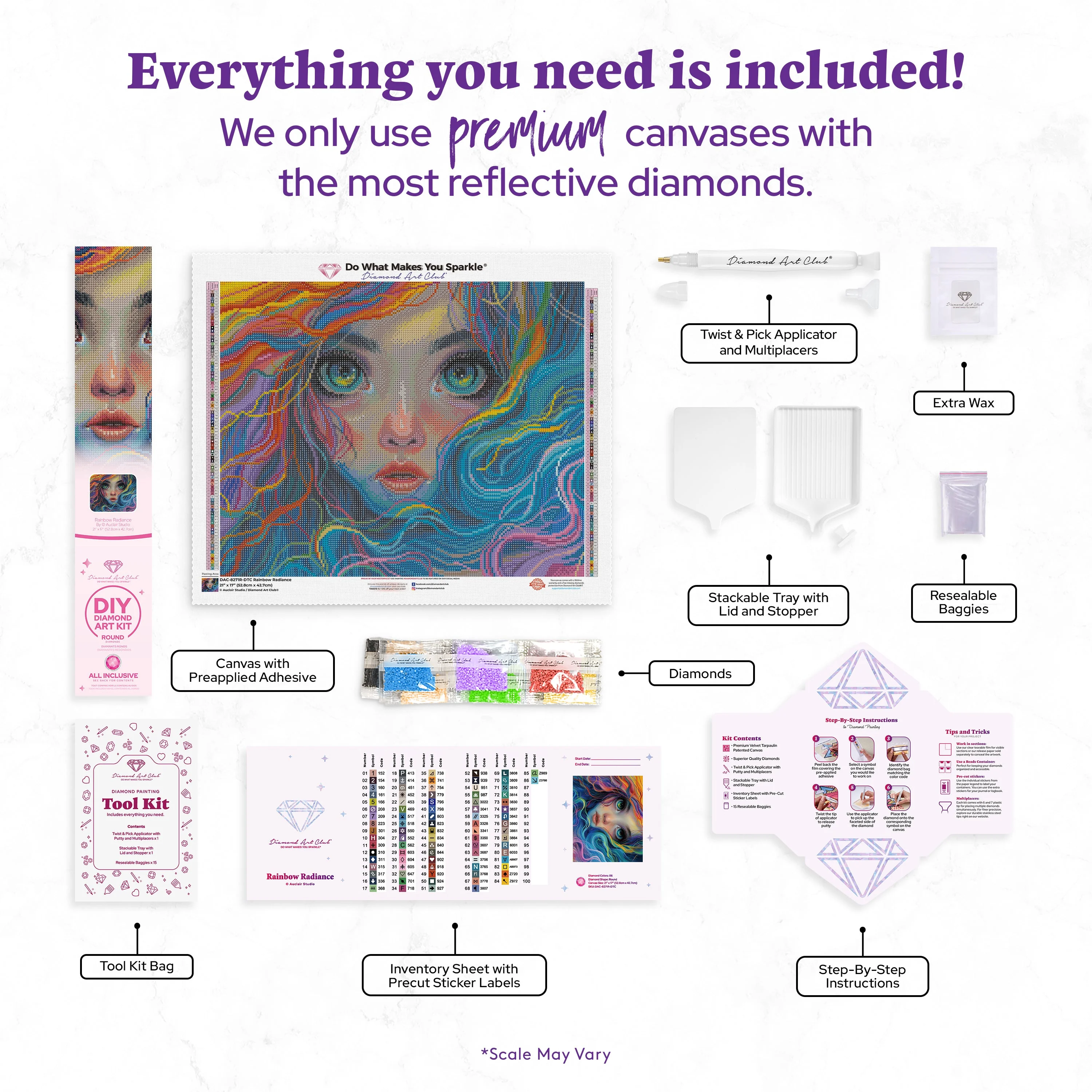 Rainbow Radiance - Image 3