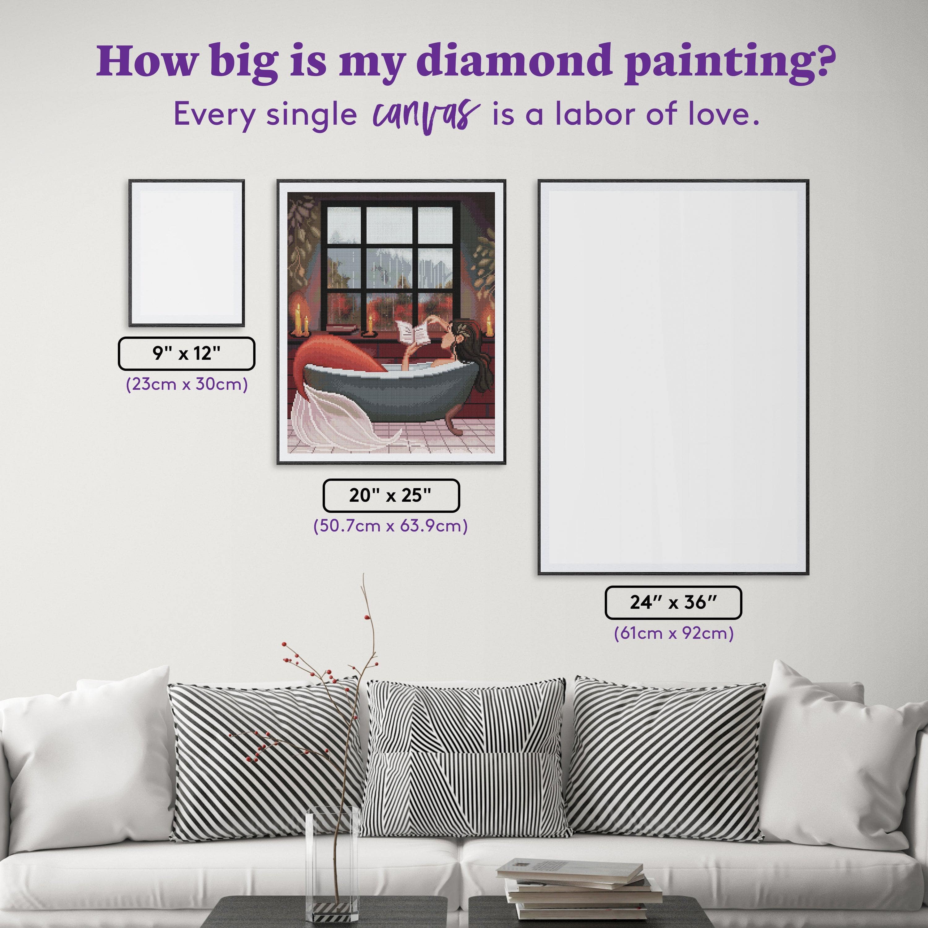 Rainy Day Mermaid - Image 4