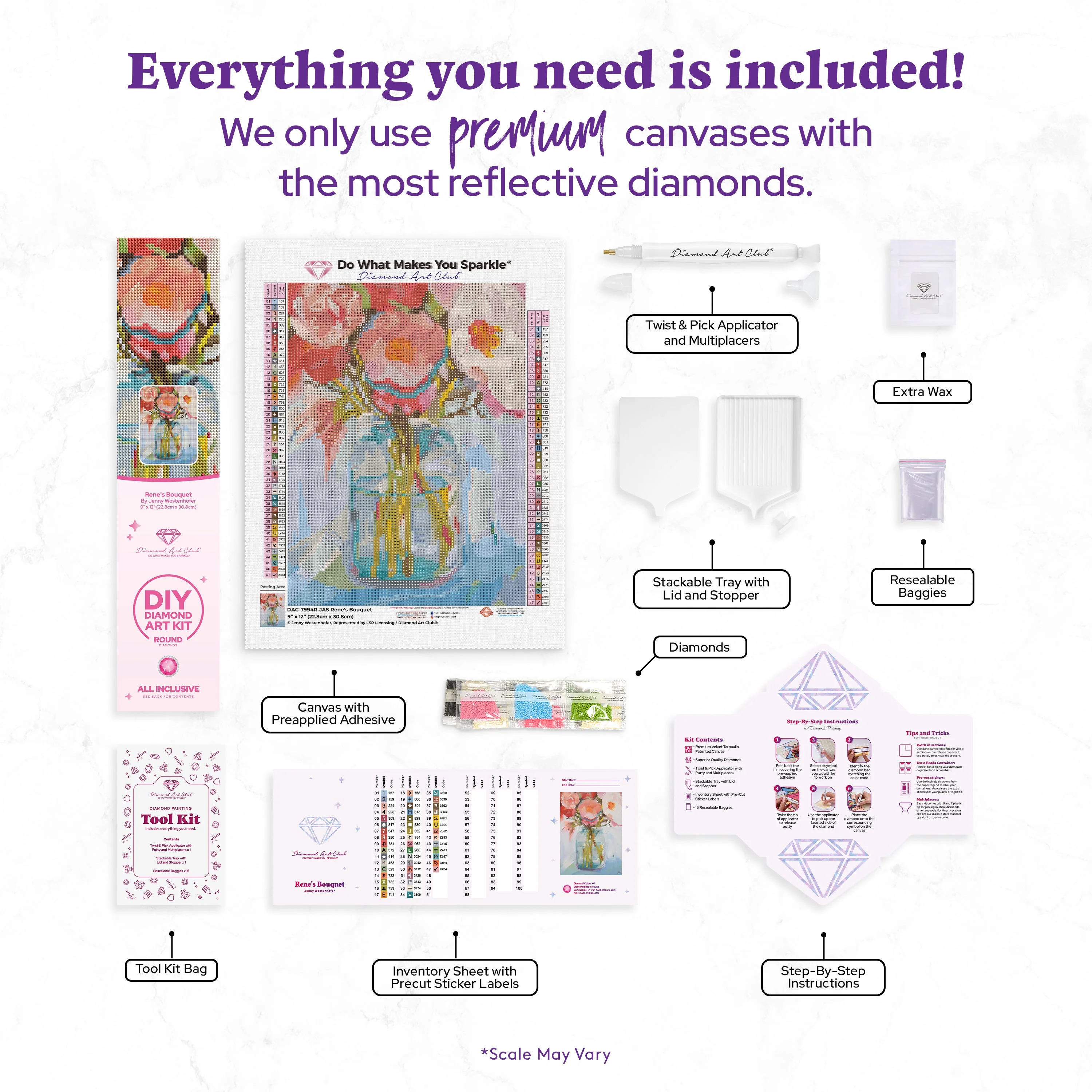 Rene's Bouquet - Image 3