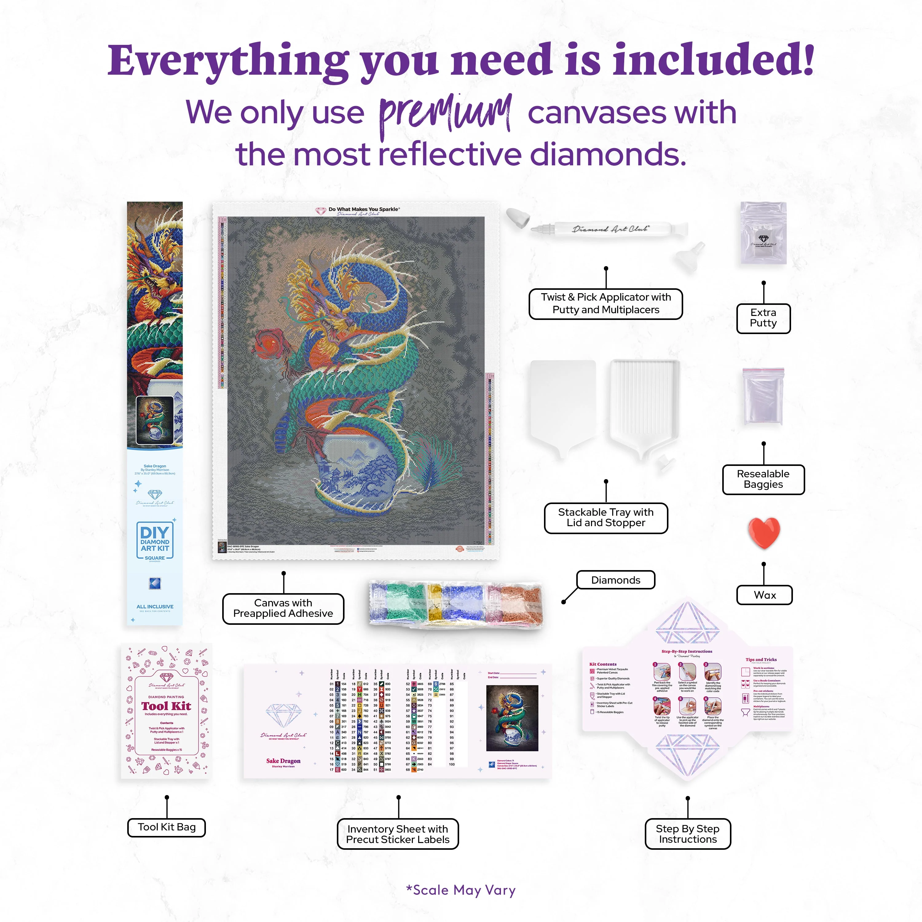 Sake Dragon - Image 3