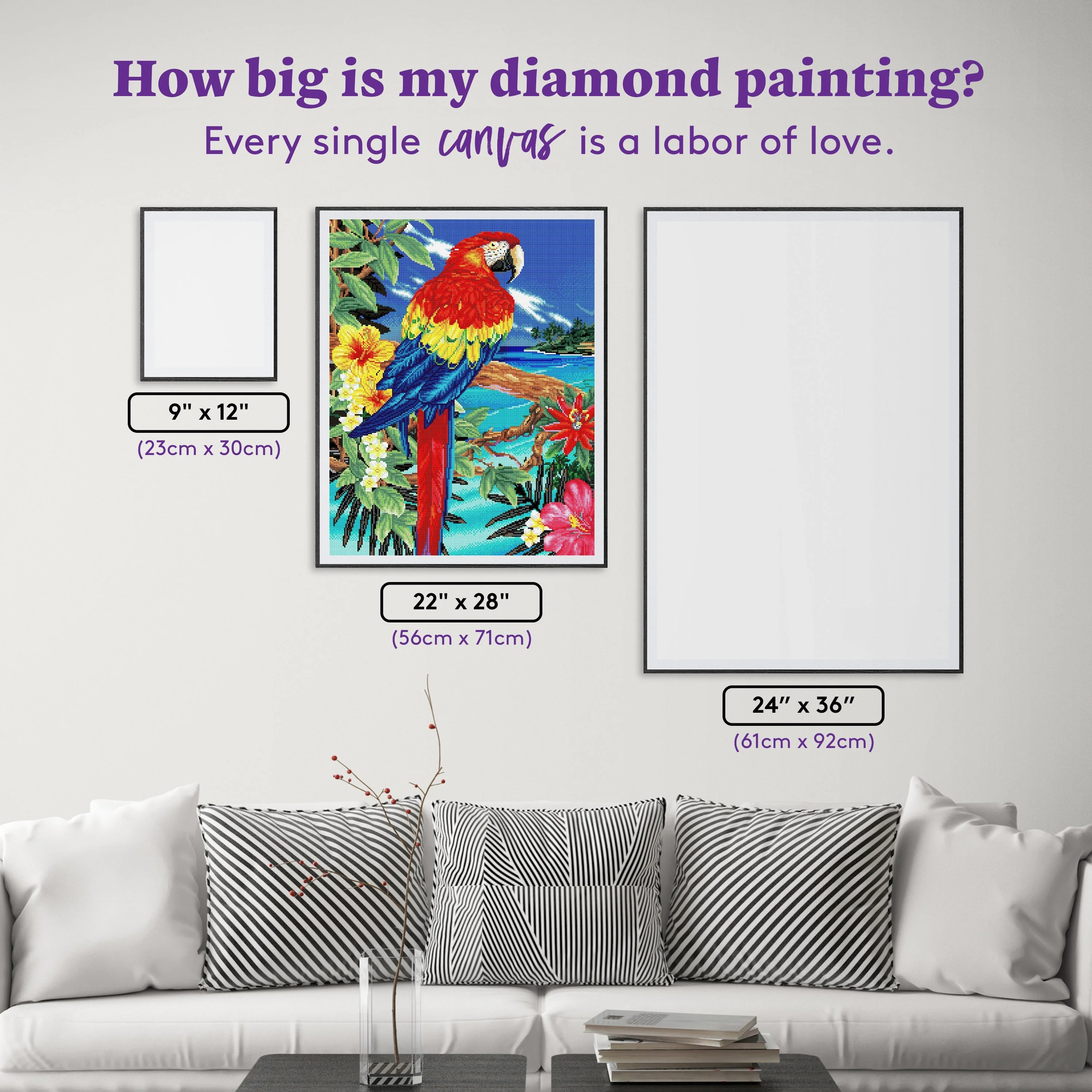 Scarlet Macaw - Image 4