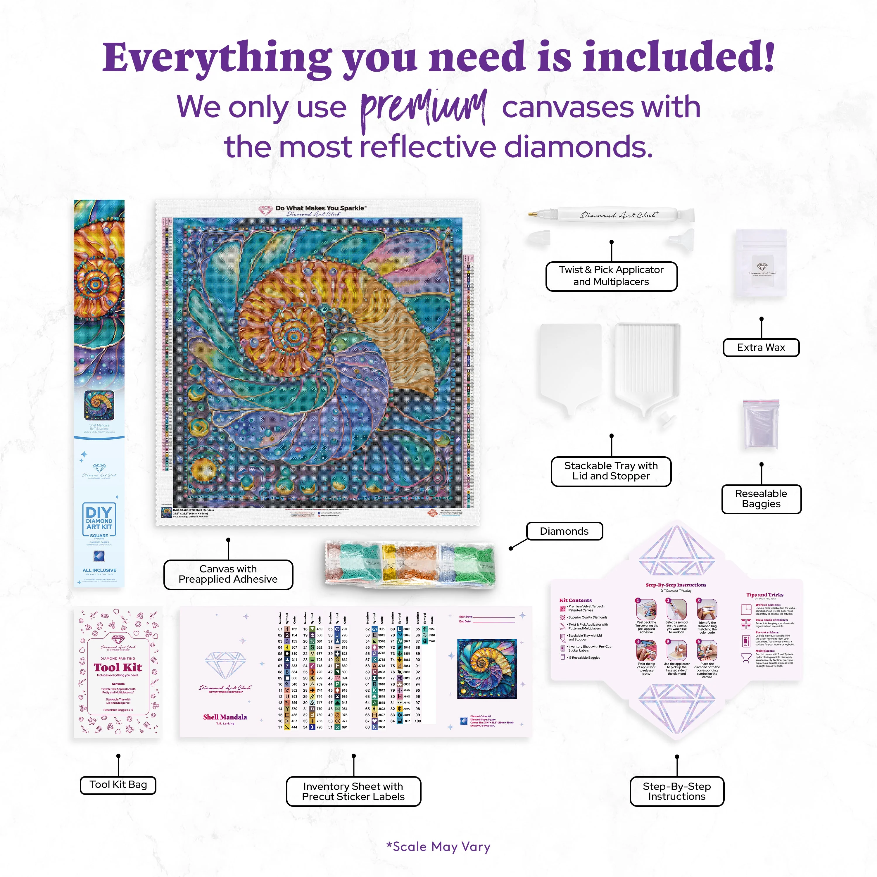 Shell Mandala - Image 3