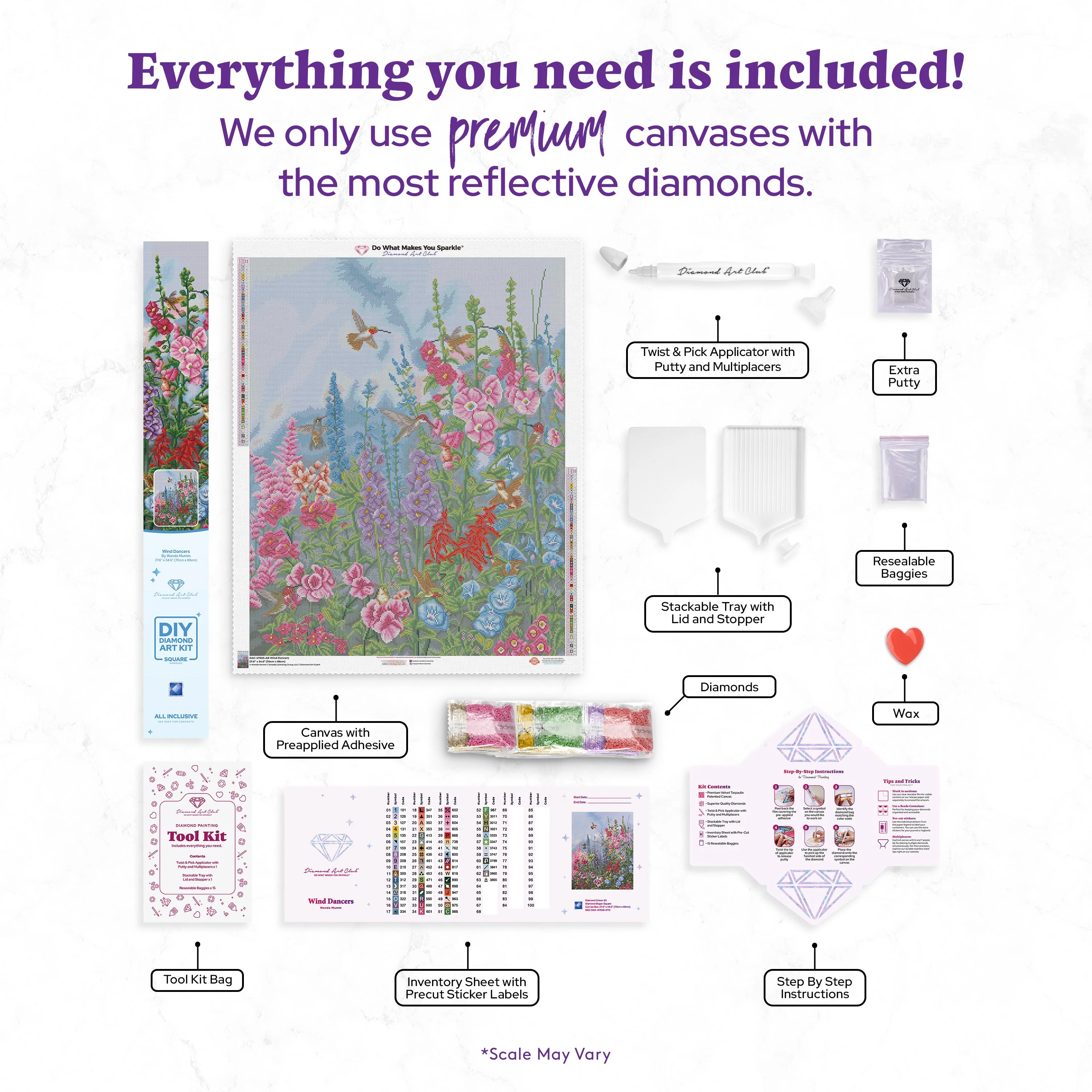 Songbird - Wind Dancers - Image 3