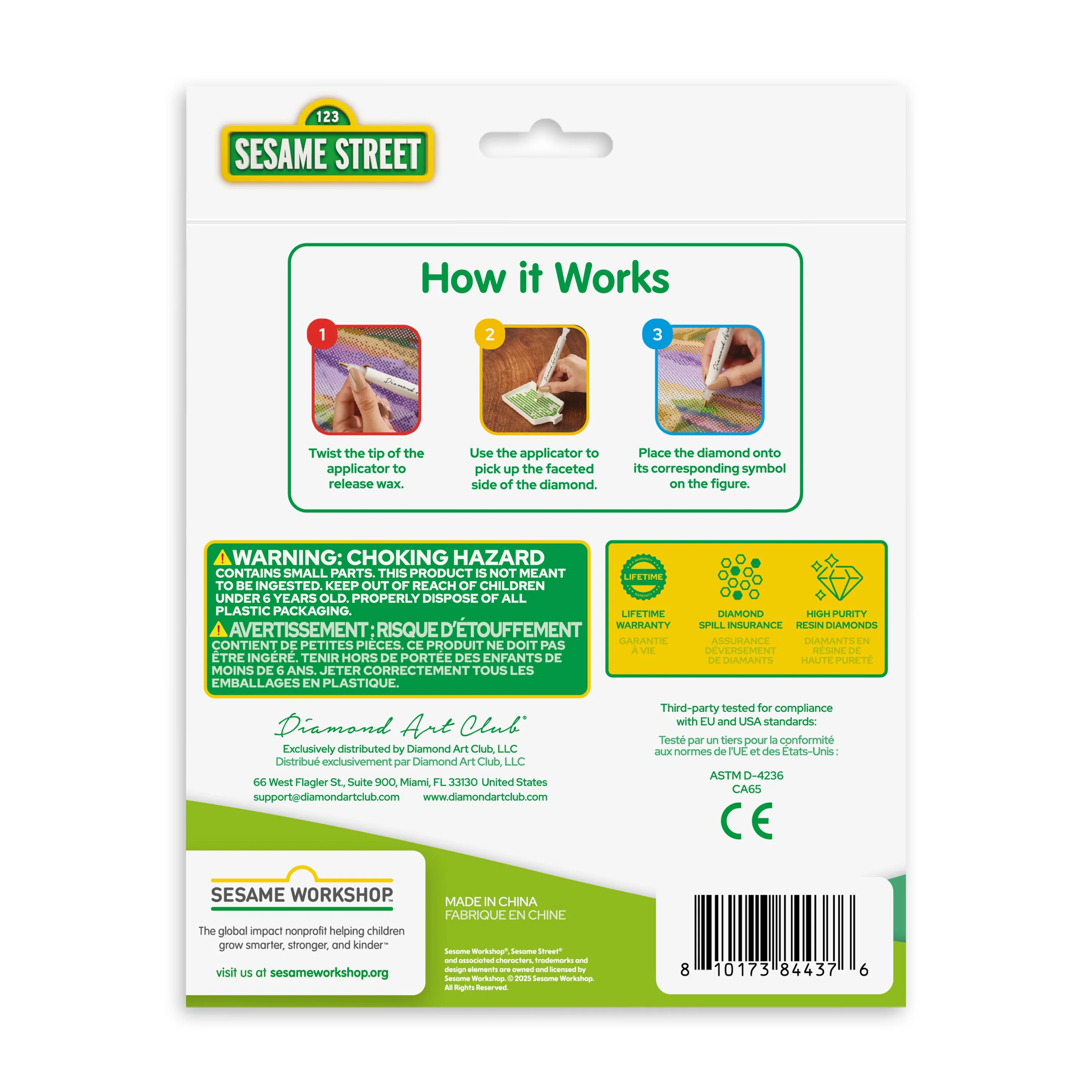 Sparkle Pals™ - Big Bird™ - Image 5