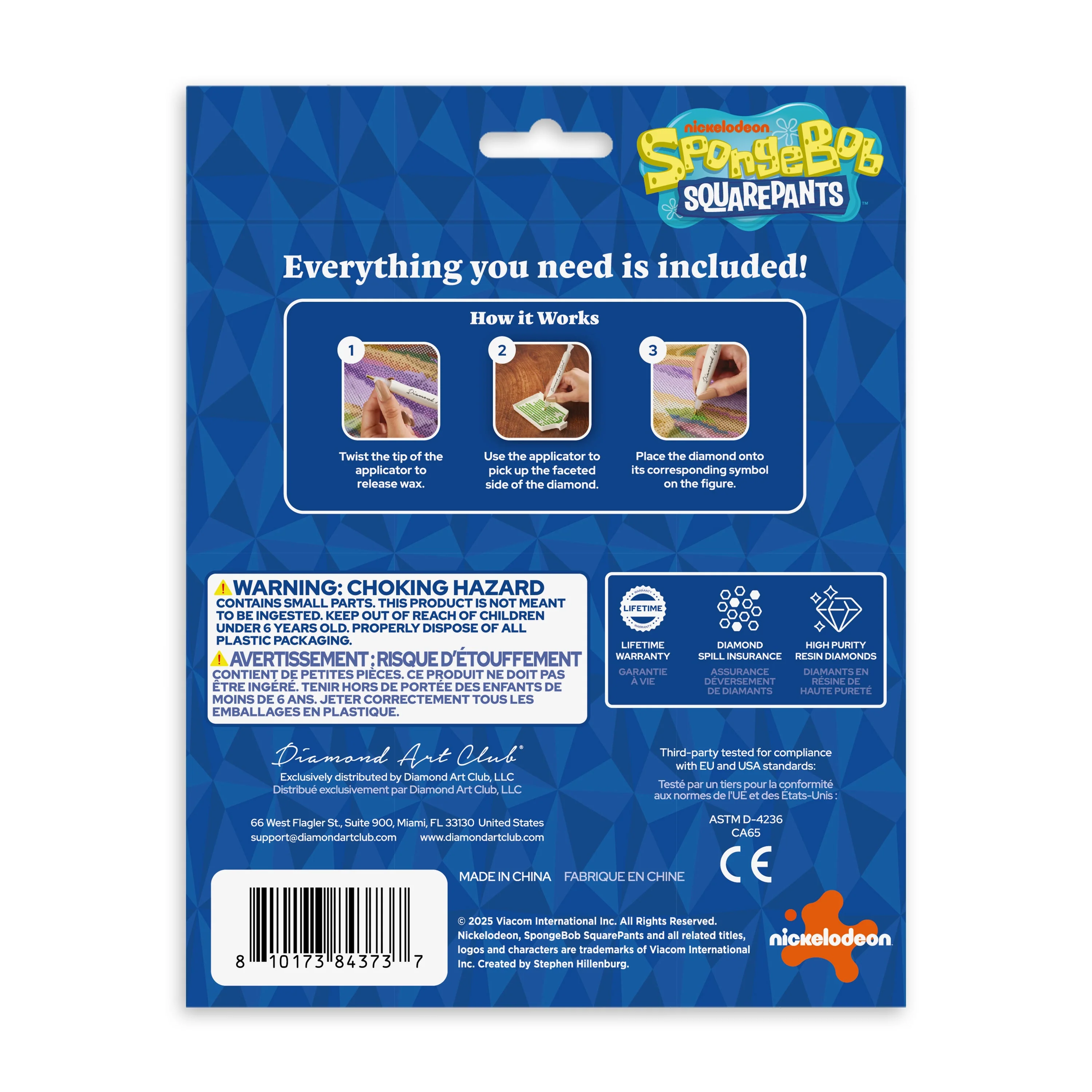 Sparkle Pals™ - Big Mood Patrick - Image 5