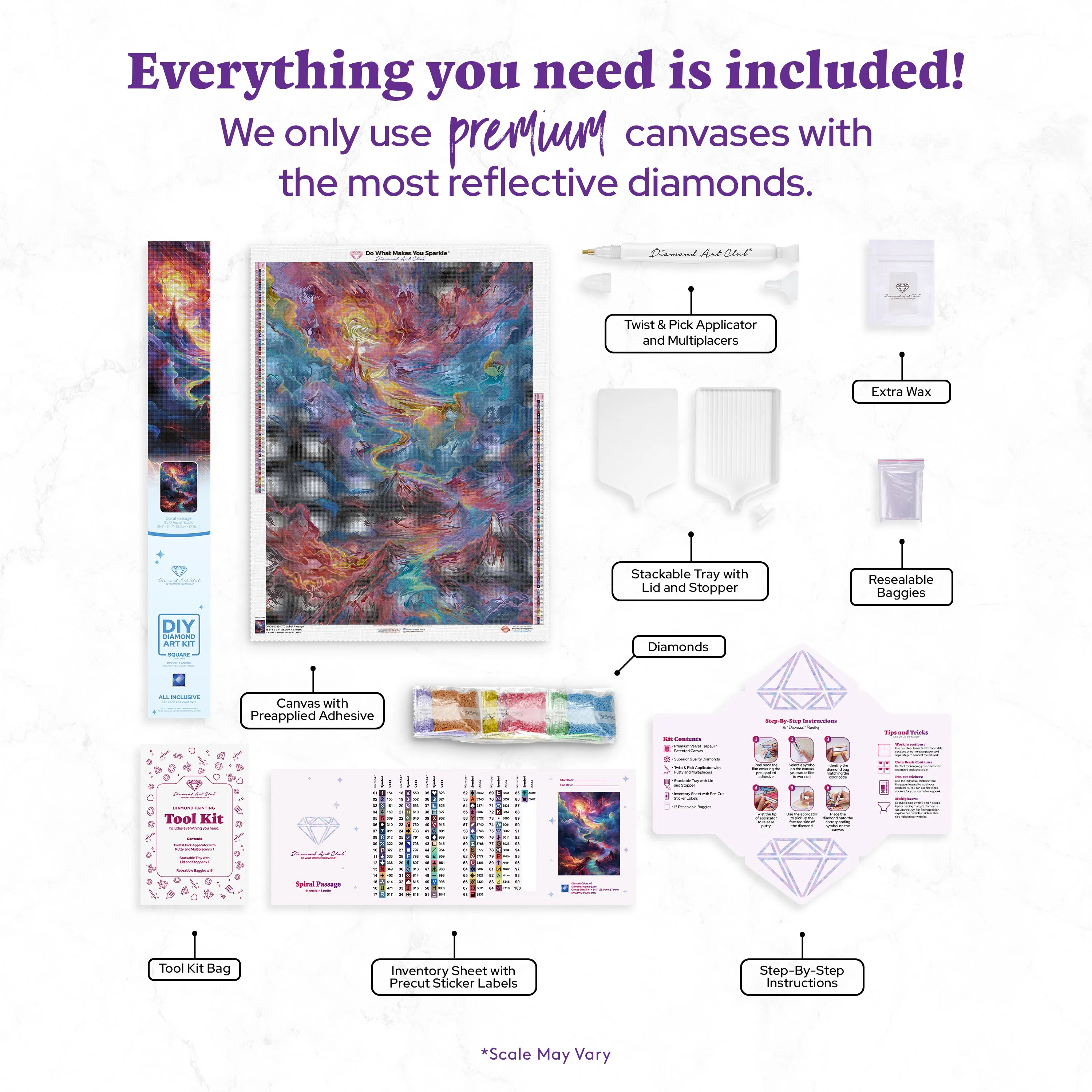 Spiral Passage - Image 3